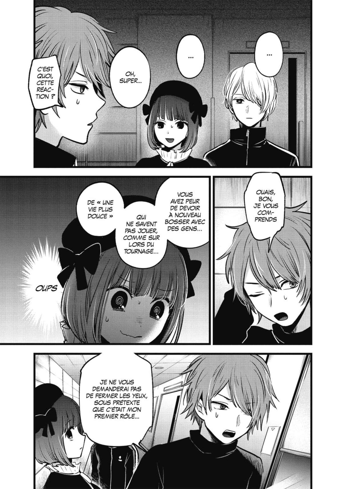 Oshi no Ko Volume 5 page 16