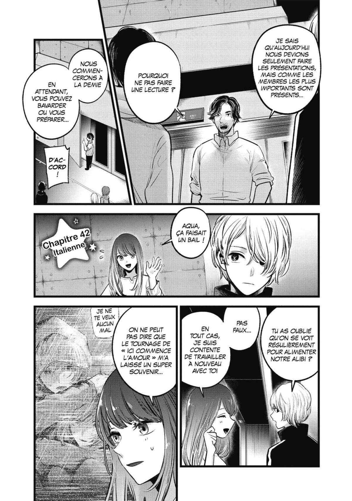 Oshi no Ko Volume 5 page 25