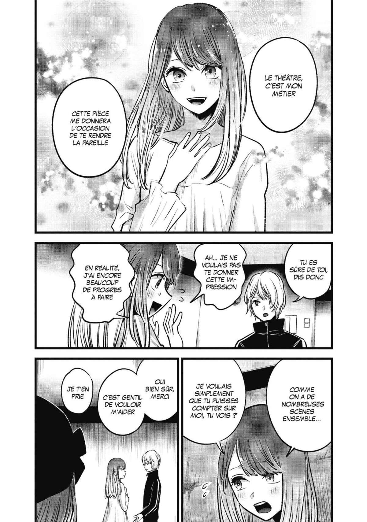 Oshi no Ko Volume 5 page 26