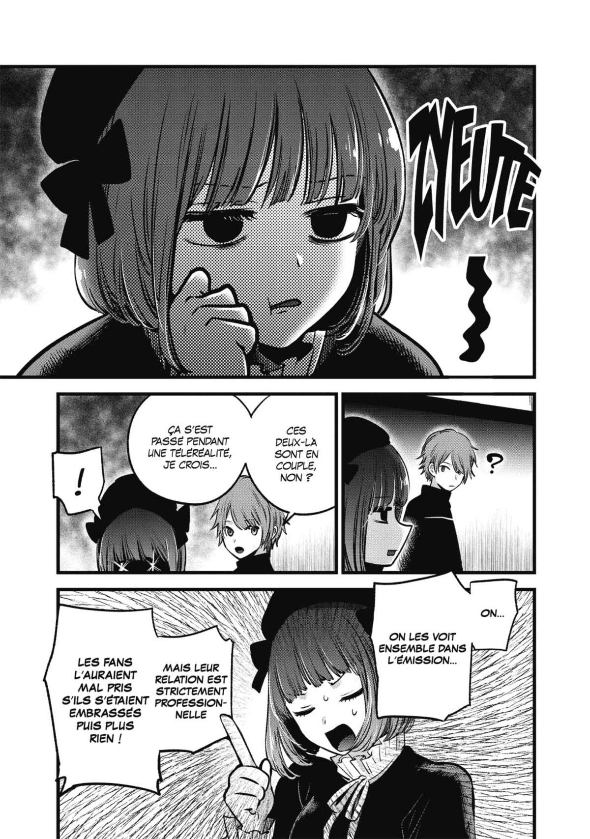 Oshi no Ko Volume 5 page 27