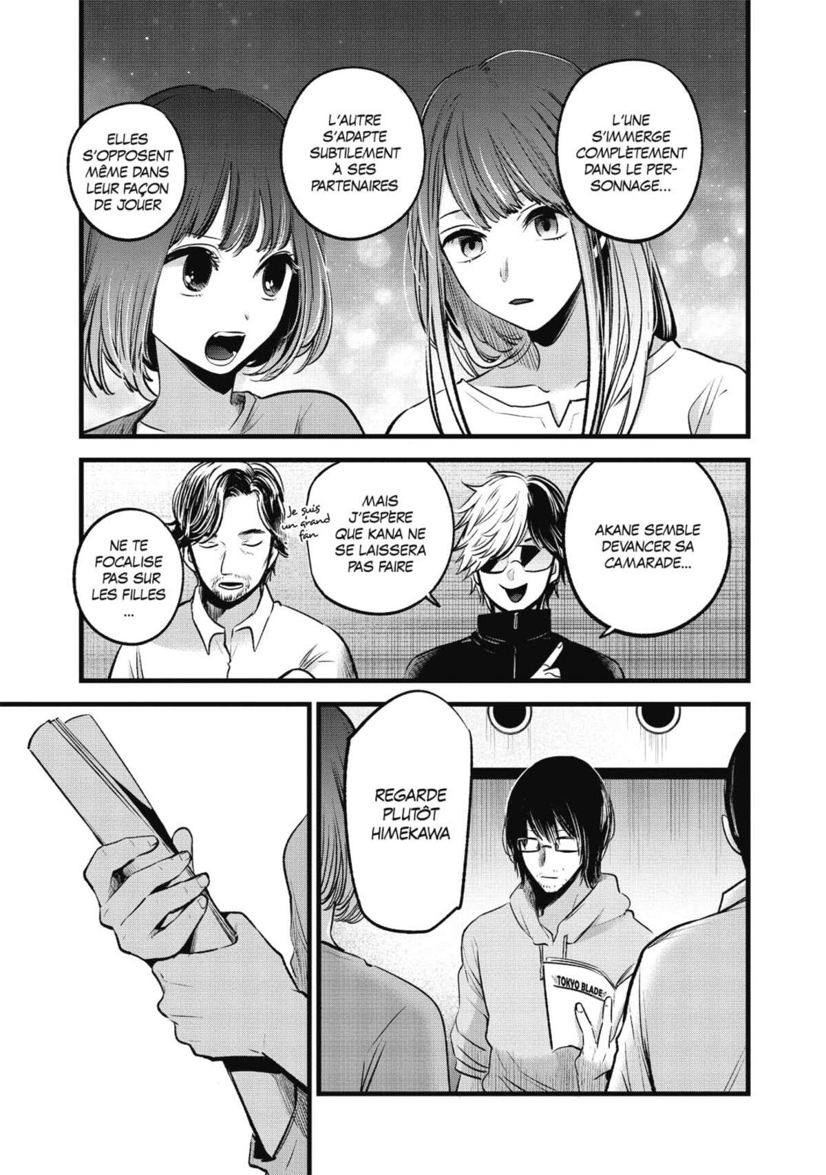 Oshi no Ko Volume 5 page 35