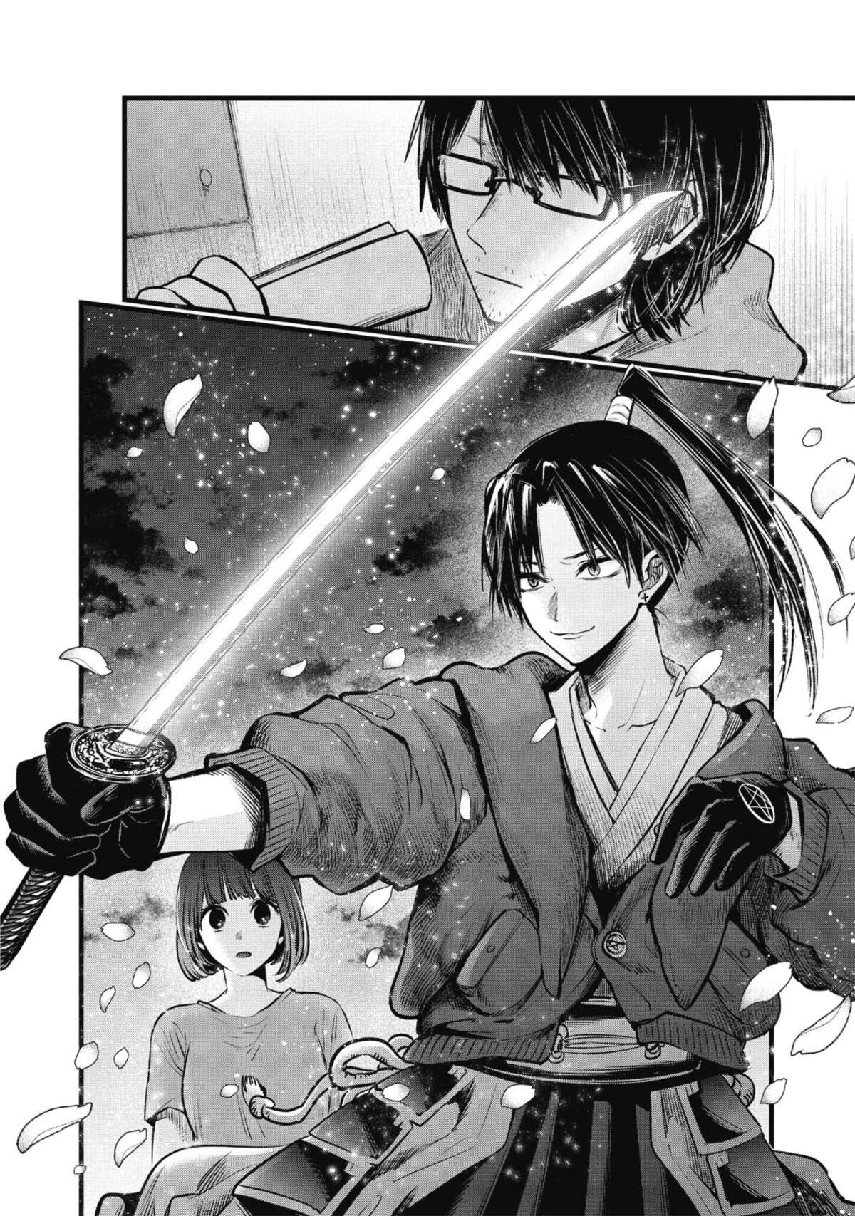 Oshi no Ko Volume 5 page 36