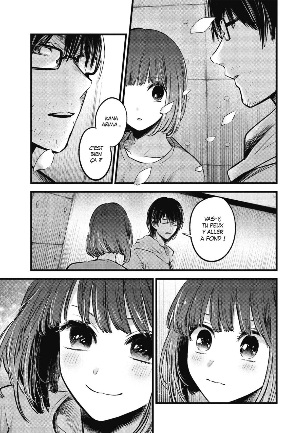 Oshi no Ko Volume 5 page 37