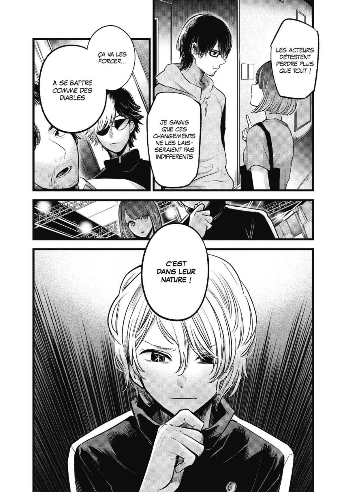 Oshi no Ko Volume 5 page 42