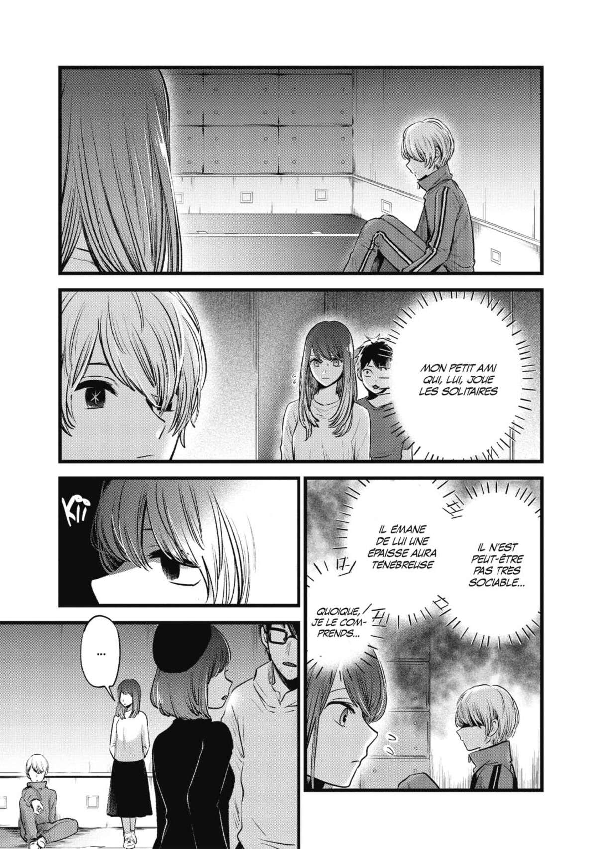 Oshi no Ko Volume 5 page 47