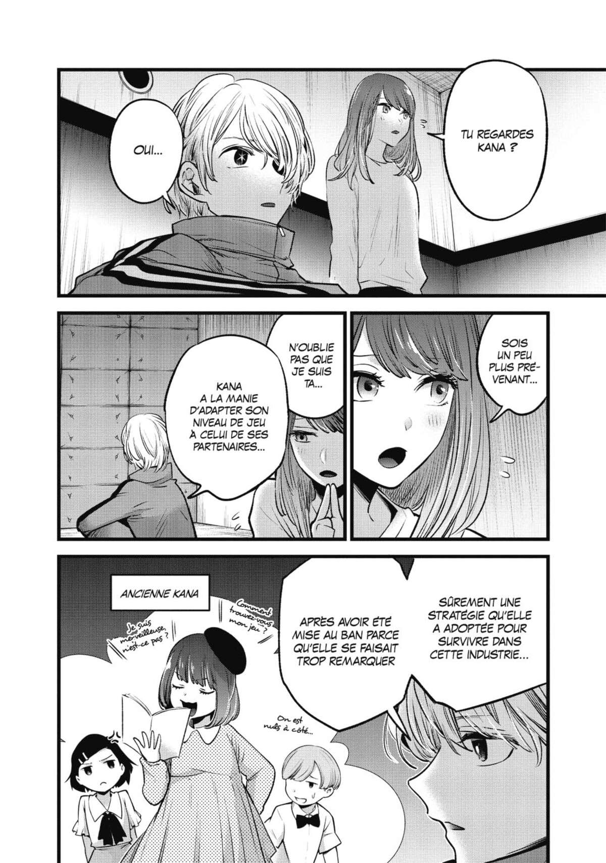 Oshi no Ko Volume 5 page 48