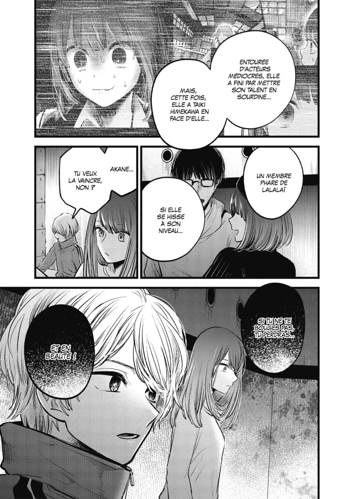 Oshi no Ko Volume 5 page 49