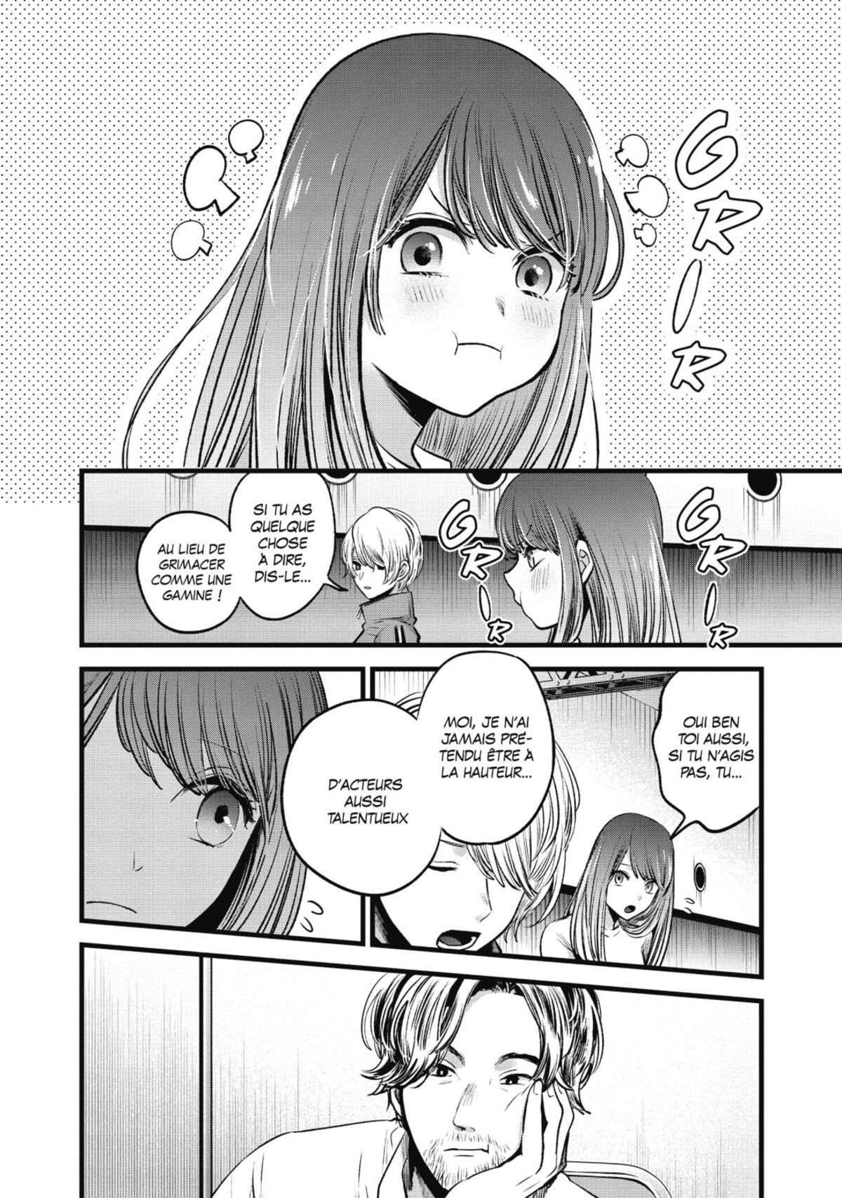 Oshi no Ko Volume 5 page 50