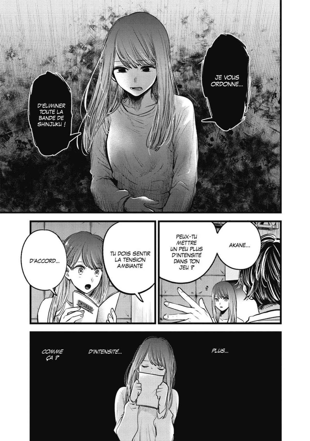 Oshi no Ko Volume 5 page 51