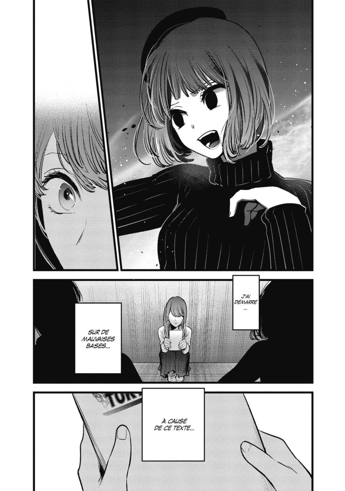 Oshi no Ko Volume 5 page 53