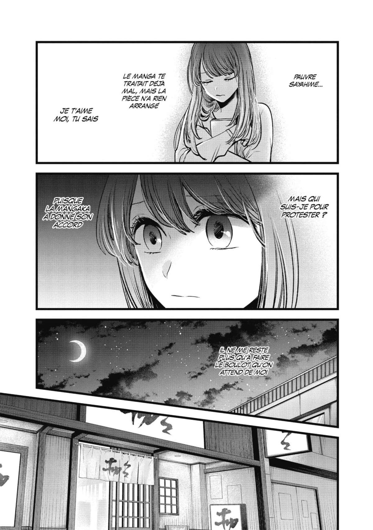 Oshi no Ko Volume 5 page 57