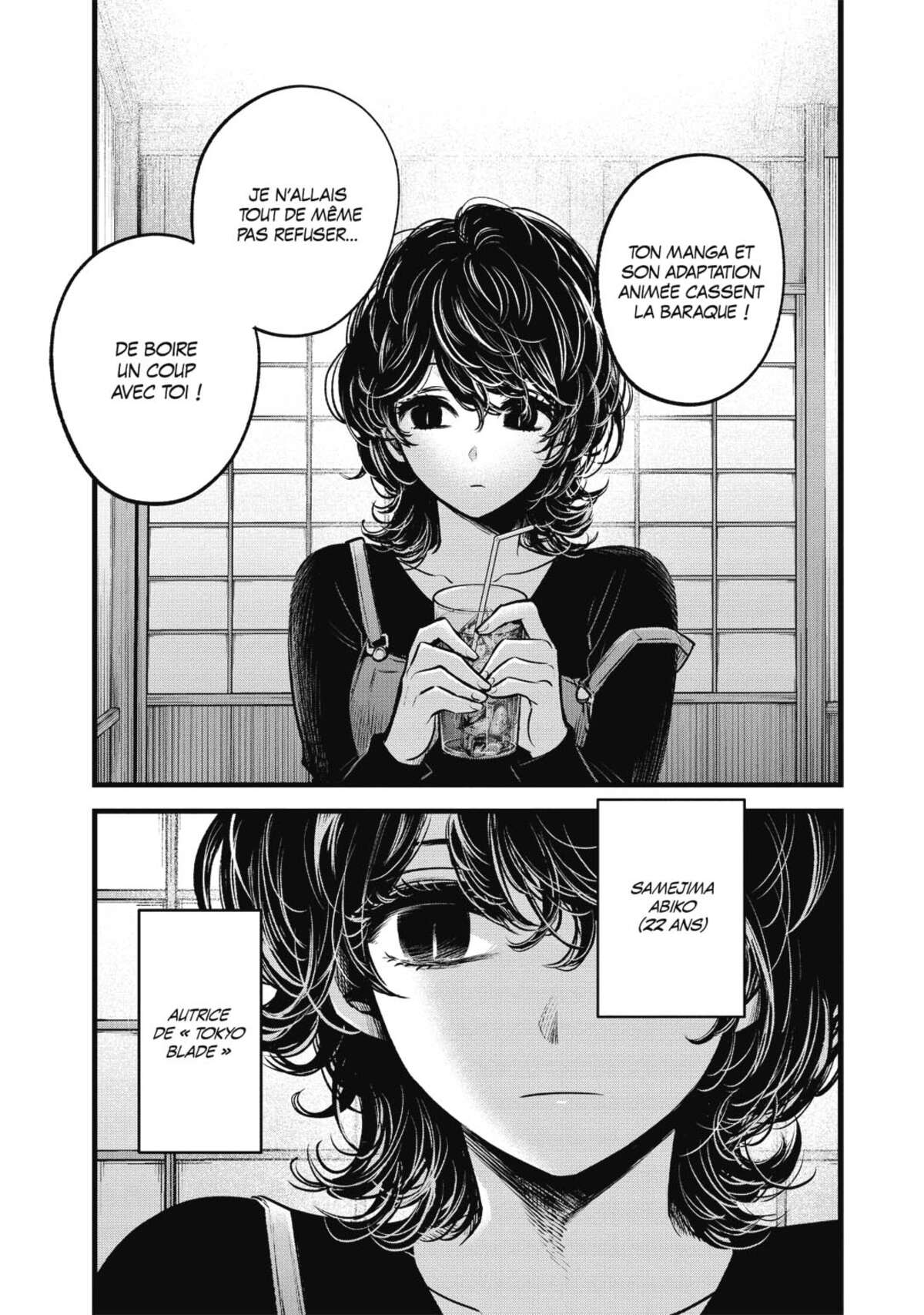 Oshi no Ko Volume 5 page 59