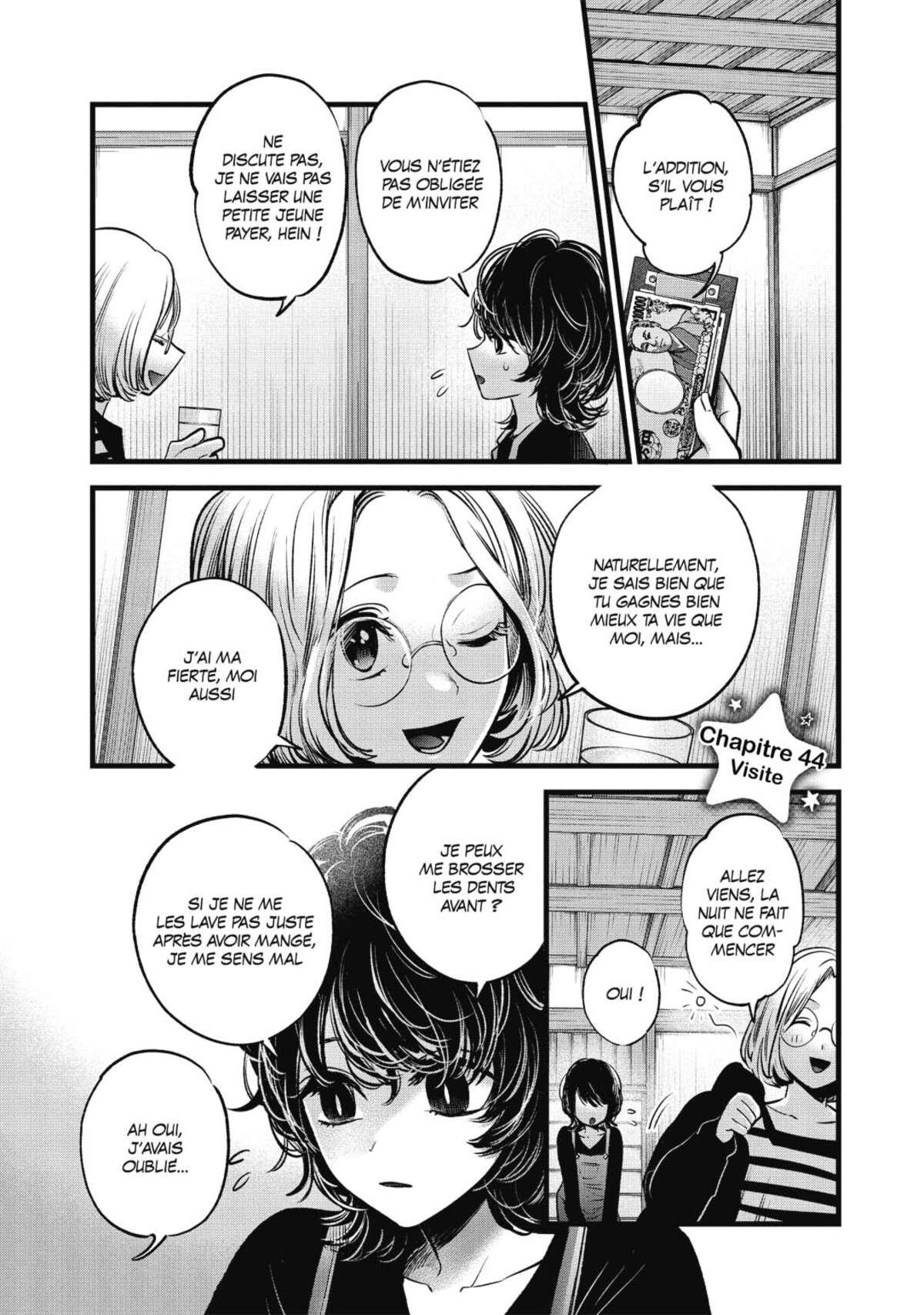 Oshi no Ko Volume 5 page 61