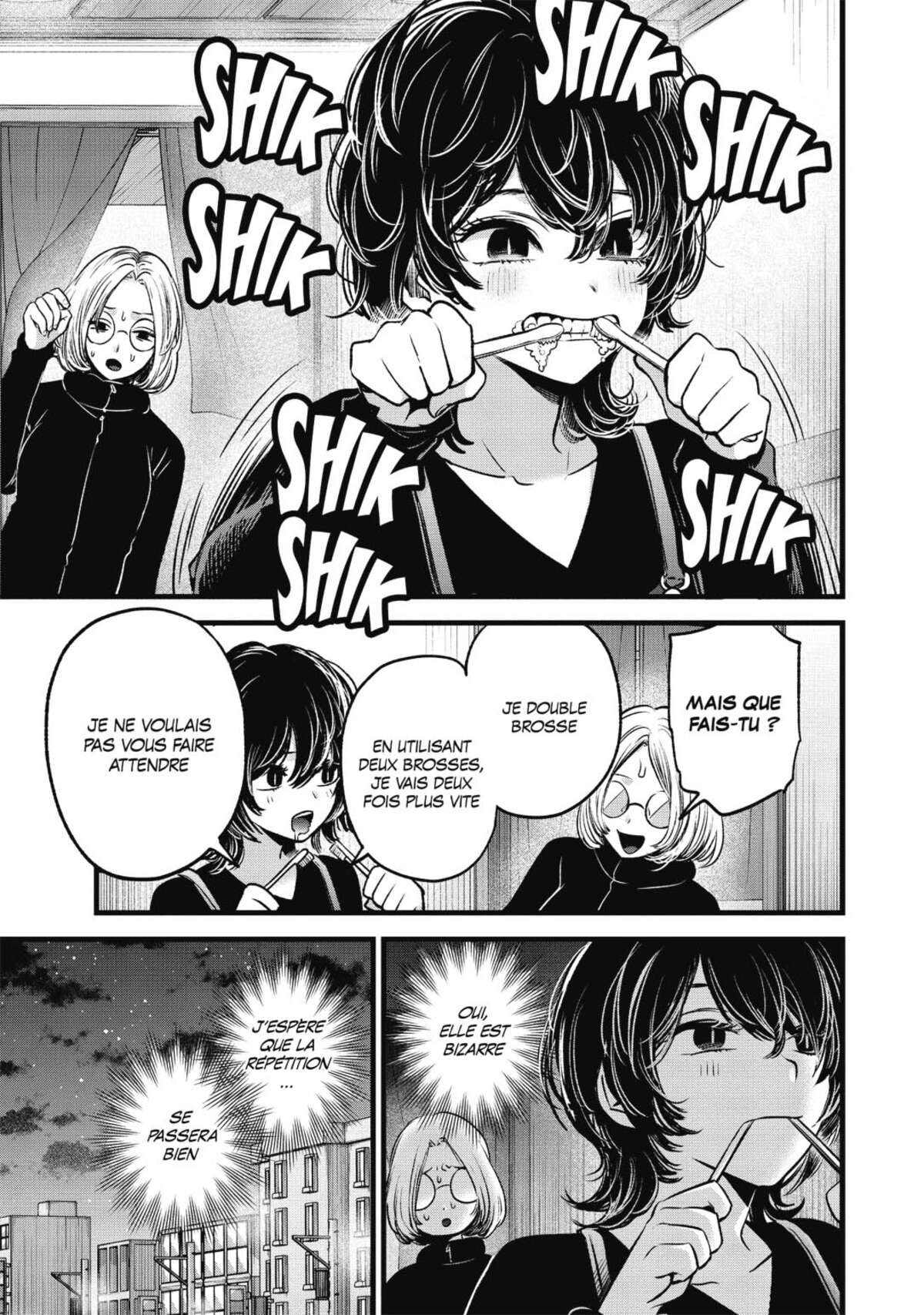 Oshi no Ko Volume 5 page 63