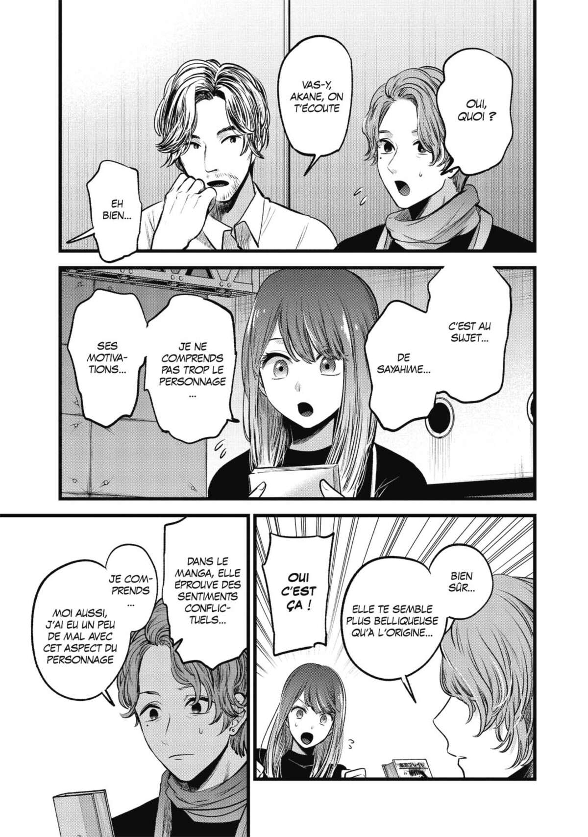 Oshi no Ko Volume 5 page 67