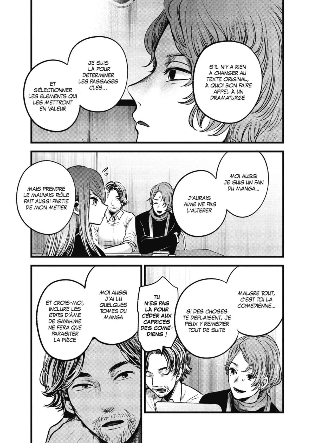 Oshi no Ko Volume 5 page 69