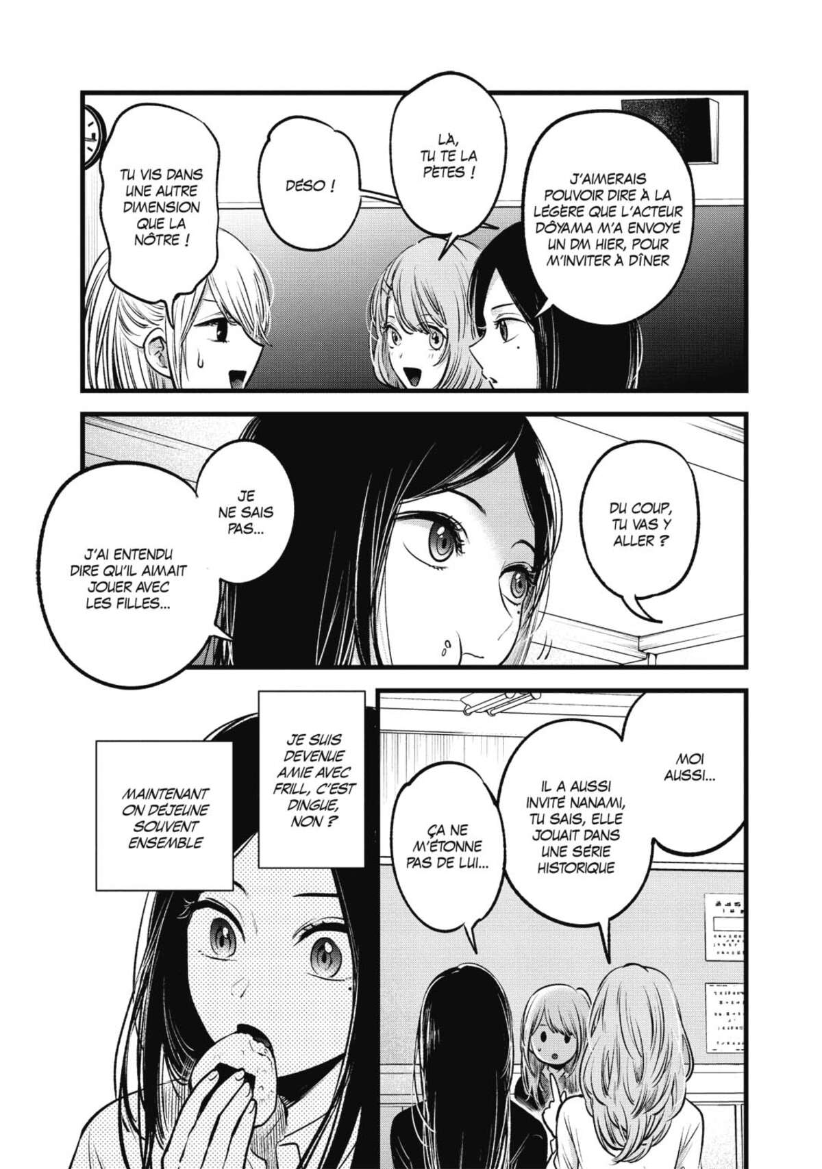 Oshi no Ko Volume 5 page 8