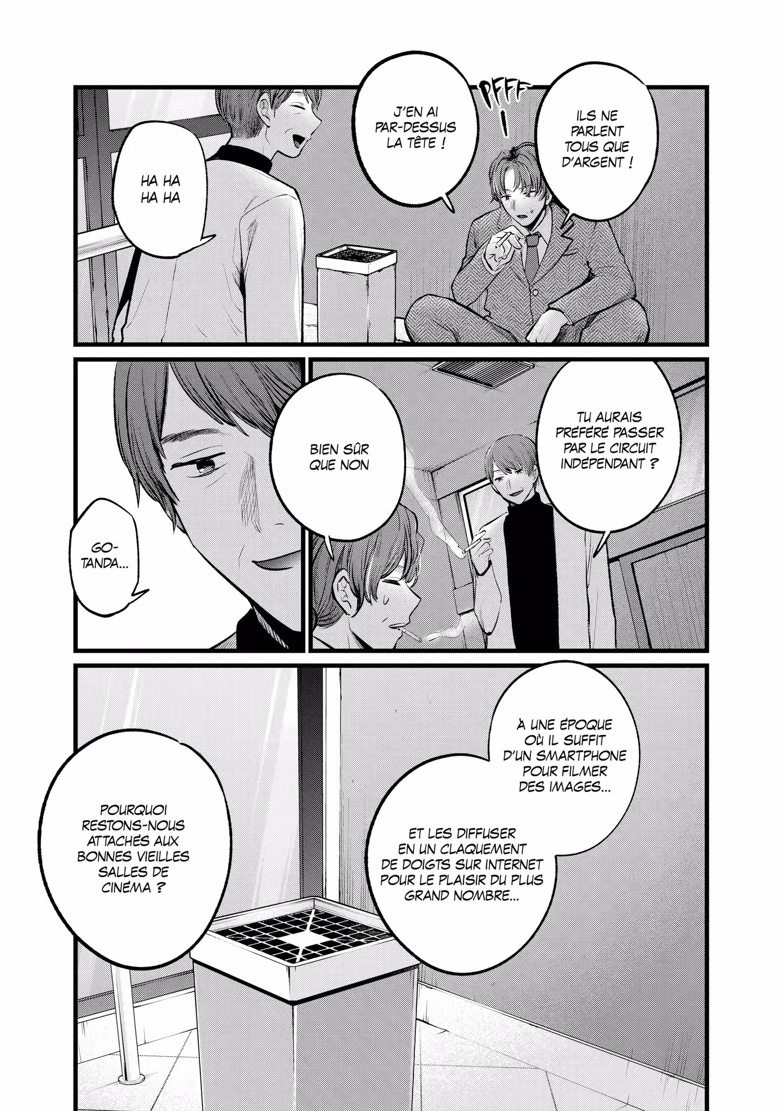 Oshi no Ko Volume 12 page 16