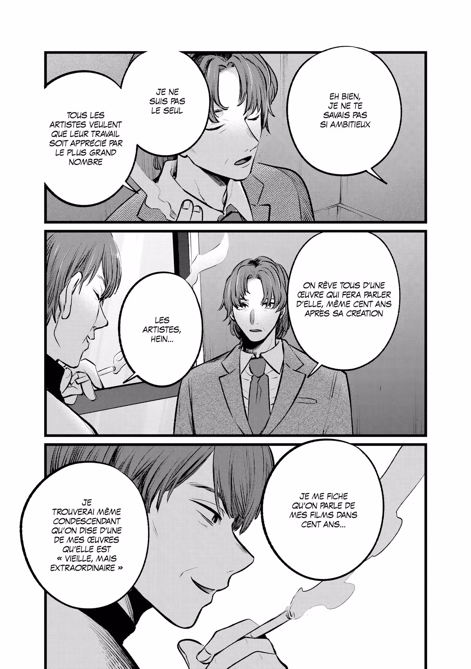 Oshi no Ko Volume 12 page 18