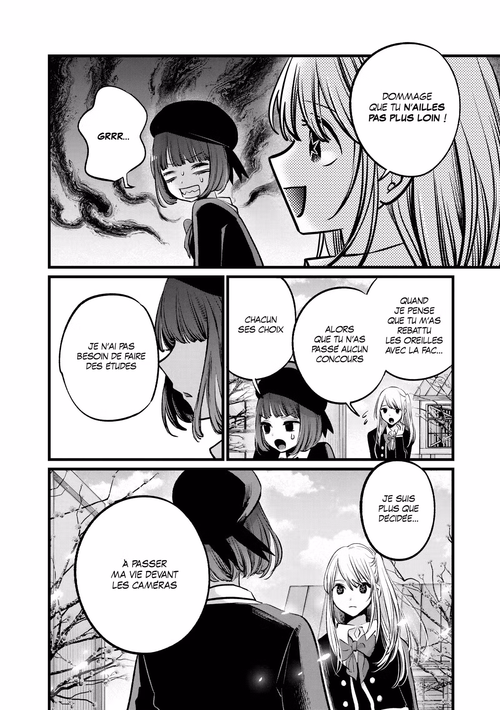 Oshi no Ko Volume 12 page 25