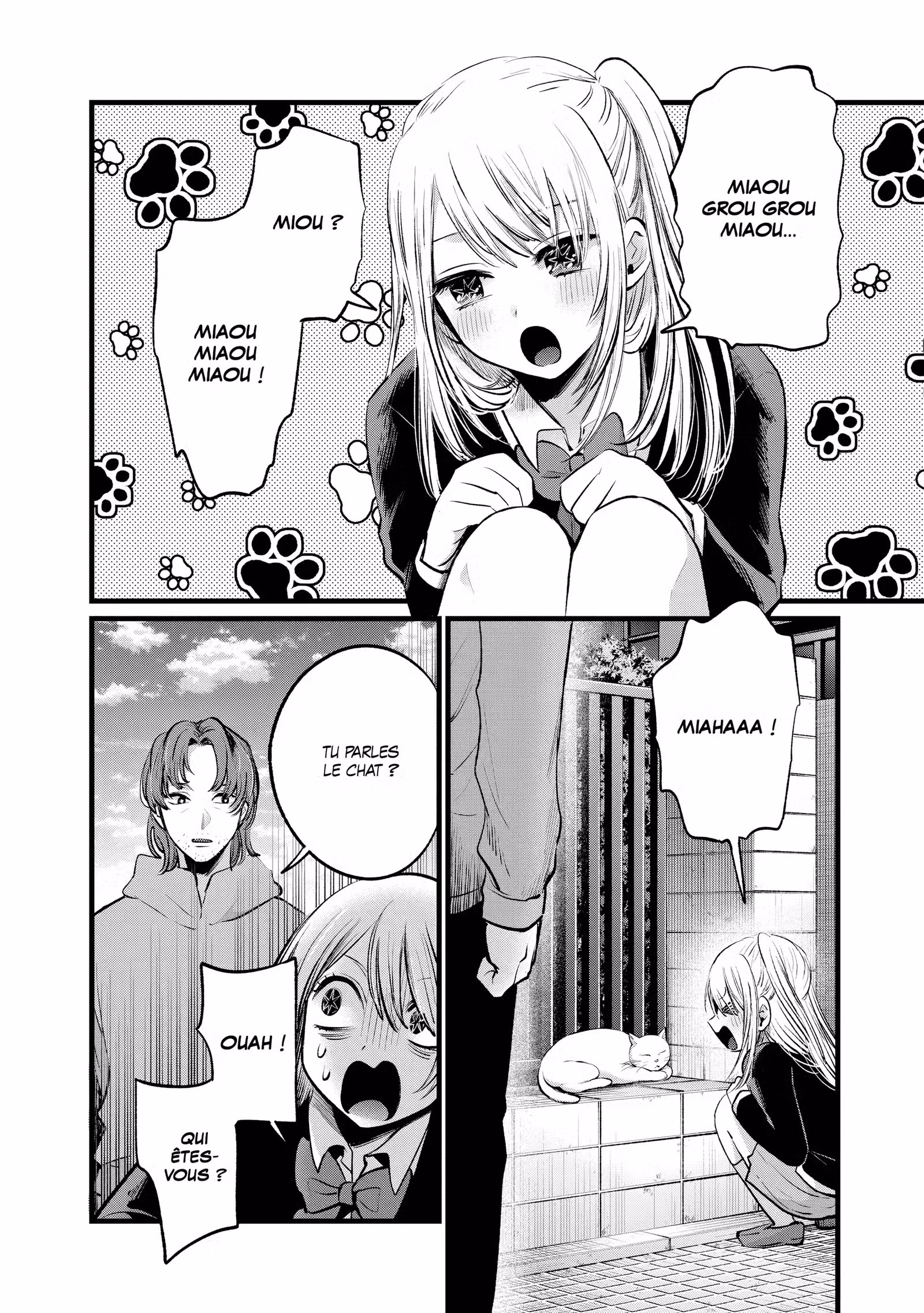 Oshi no Ko Volume 12 page 29