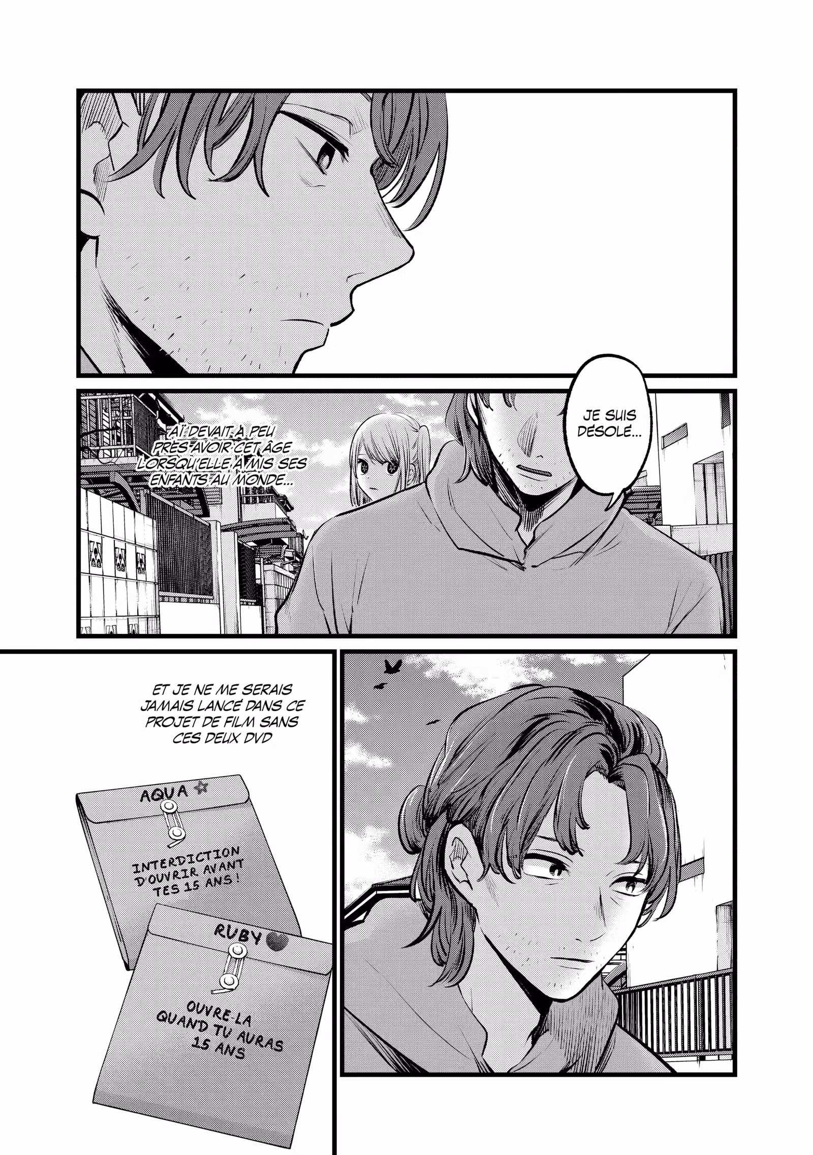 Oshi no Ko Volume 12 page 36