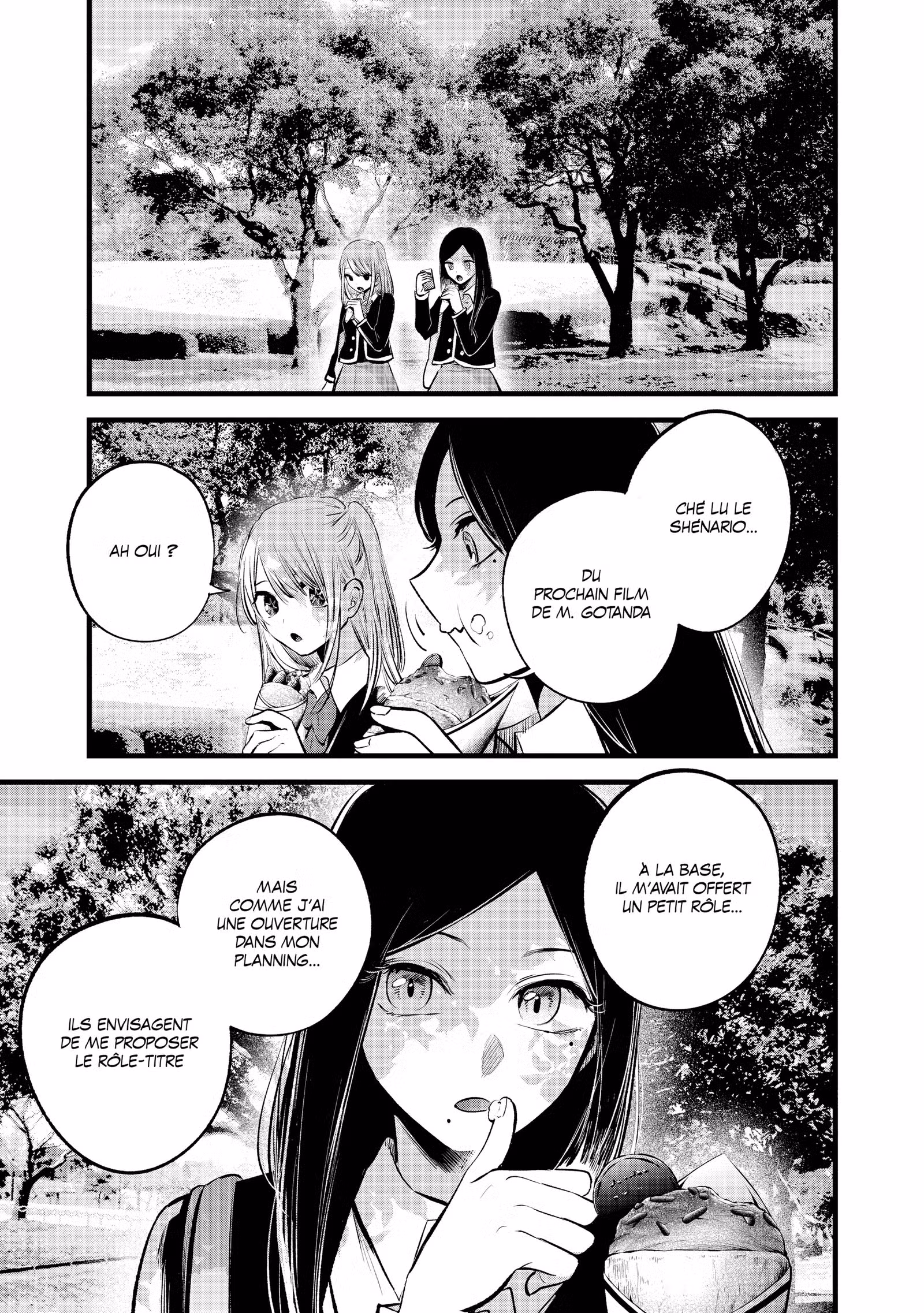 Oshi no Ko Volume 12 page 53