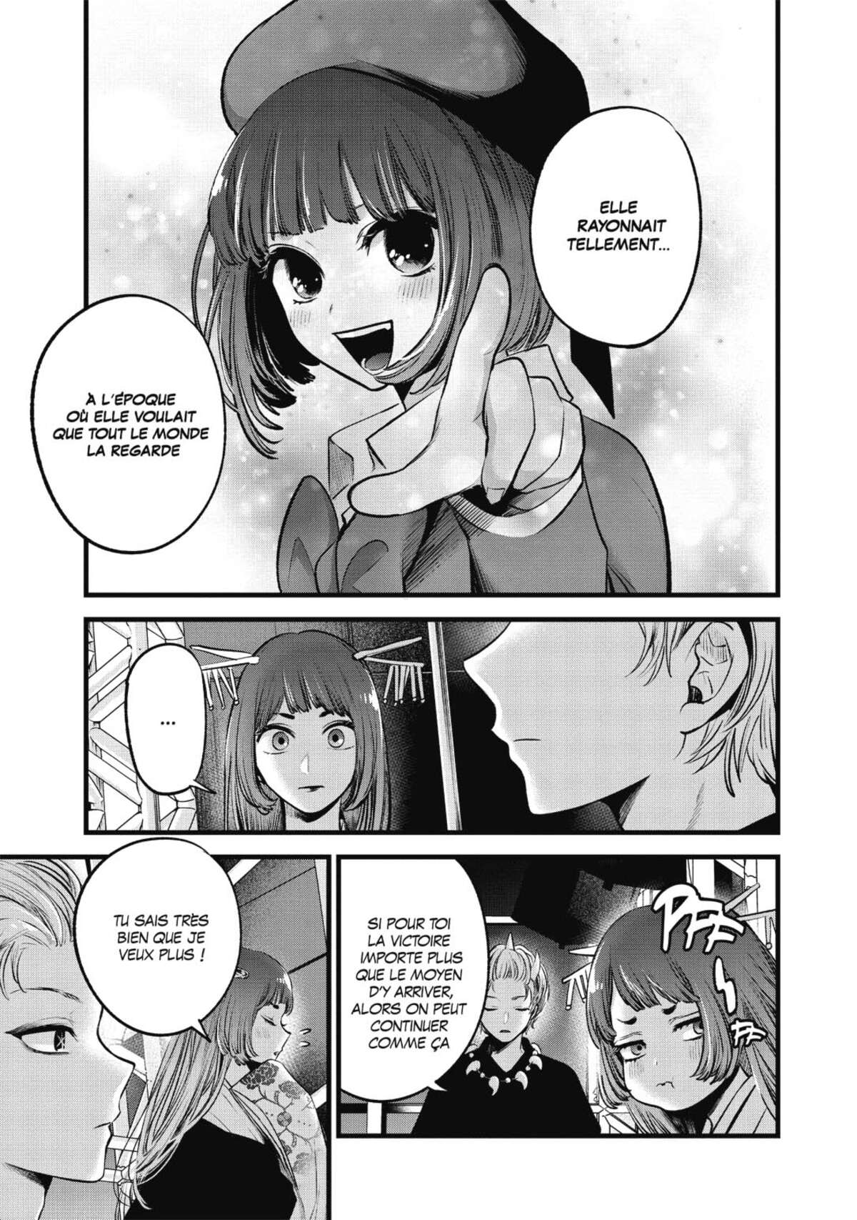 Oshi no Ko Volume 7 page 21