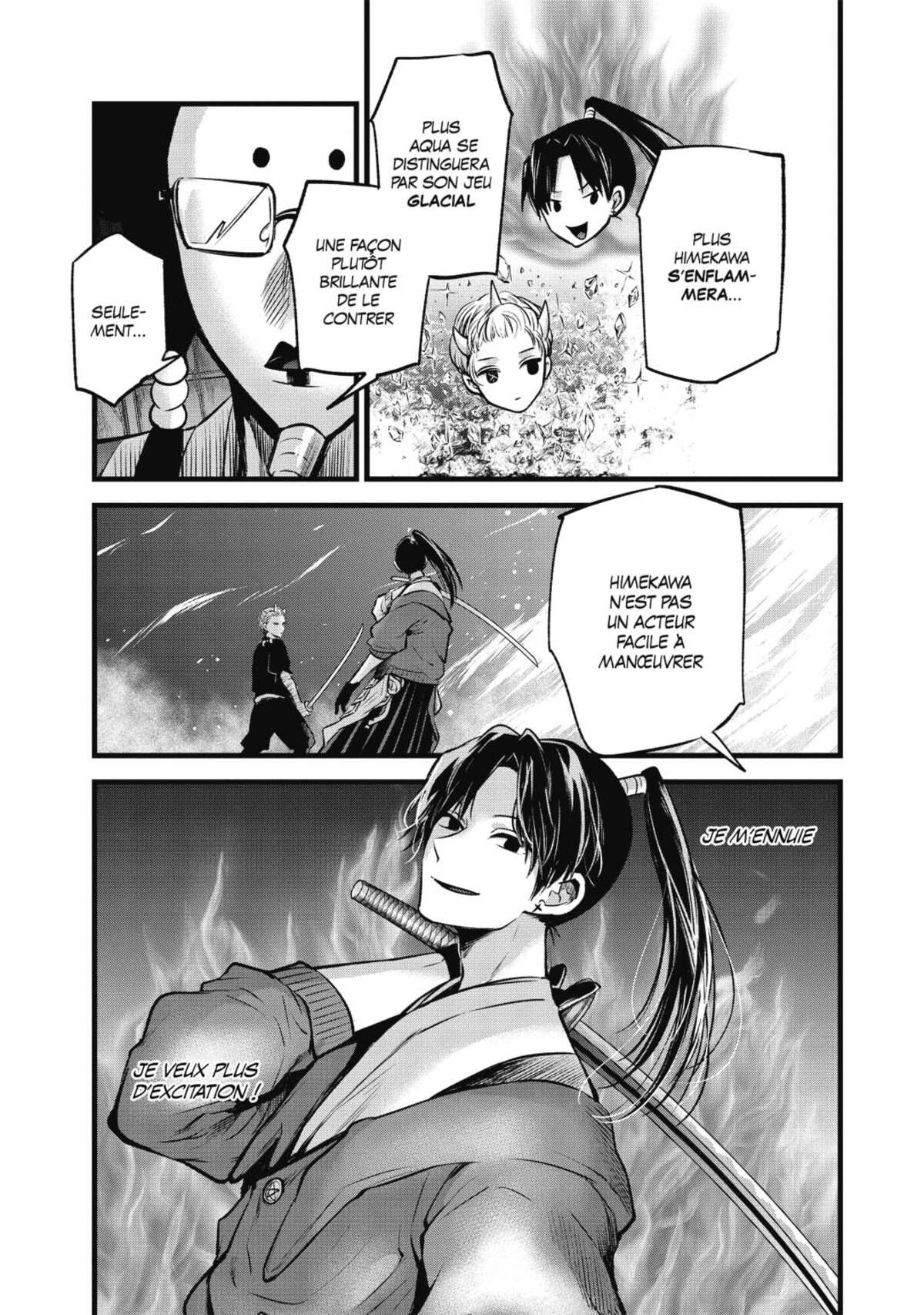 Oshi no Ko Volume 7 page 31