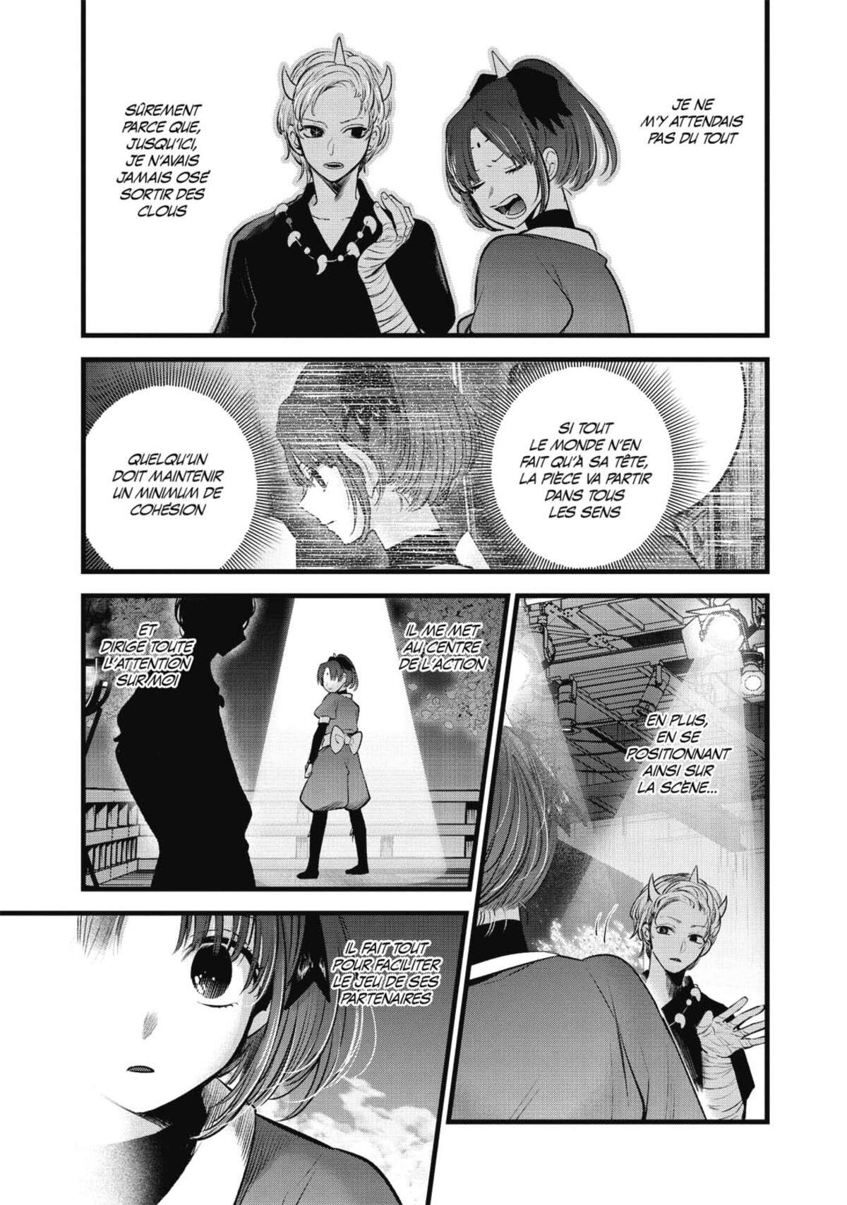 Oshi no Ko Volume 7 page 37