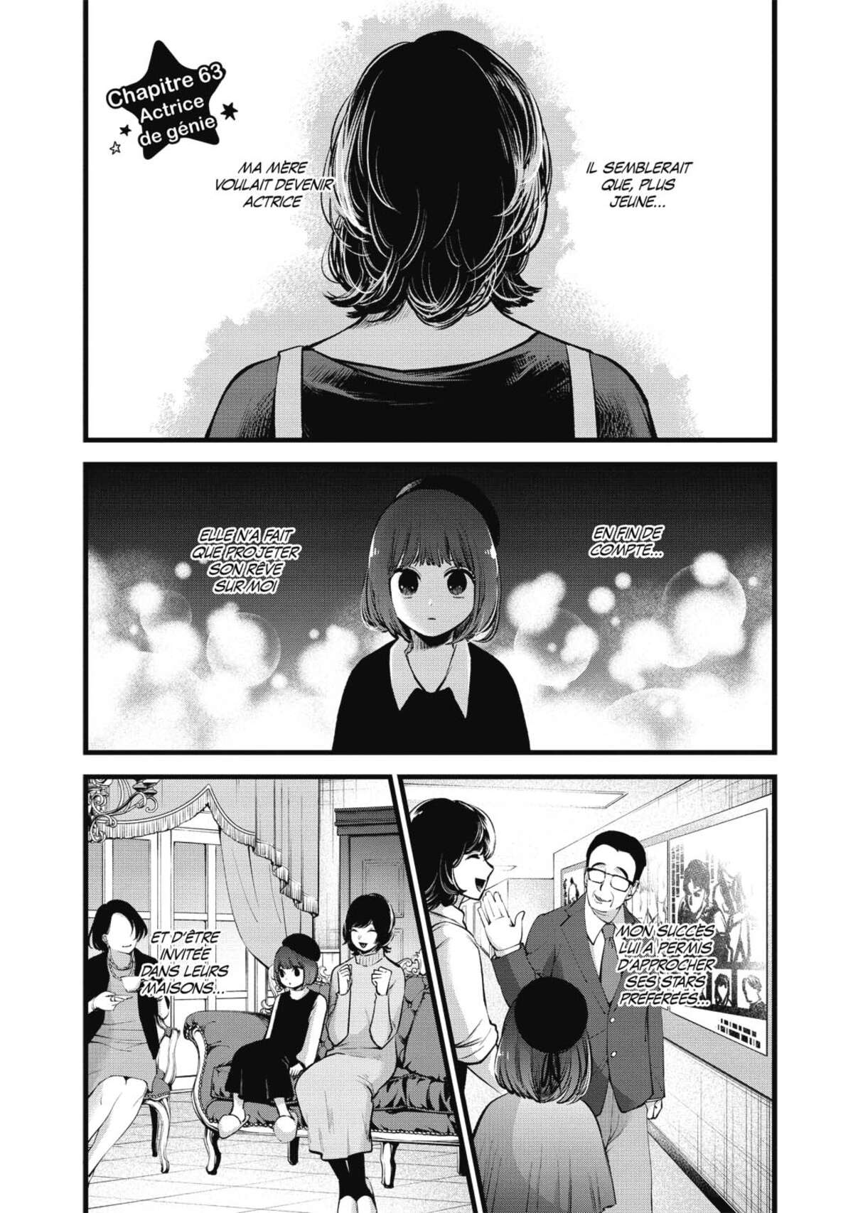 Oshi no Ko Volume 7 page 41