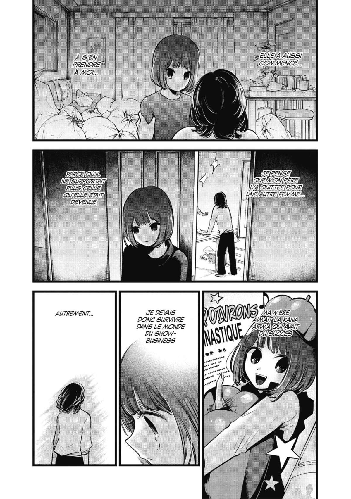 Oshi no Ko Volume 7 page 44