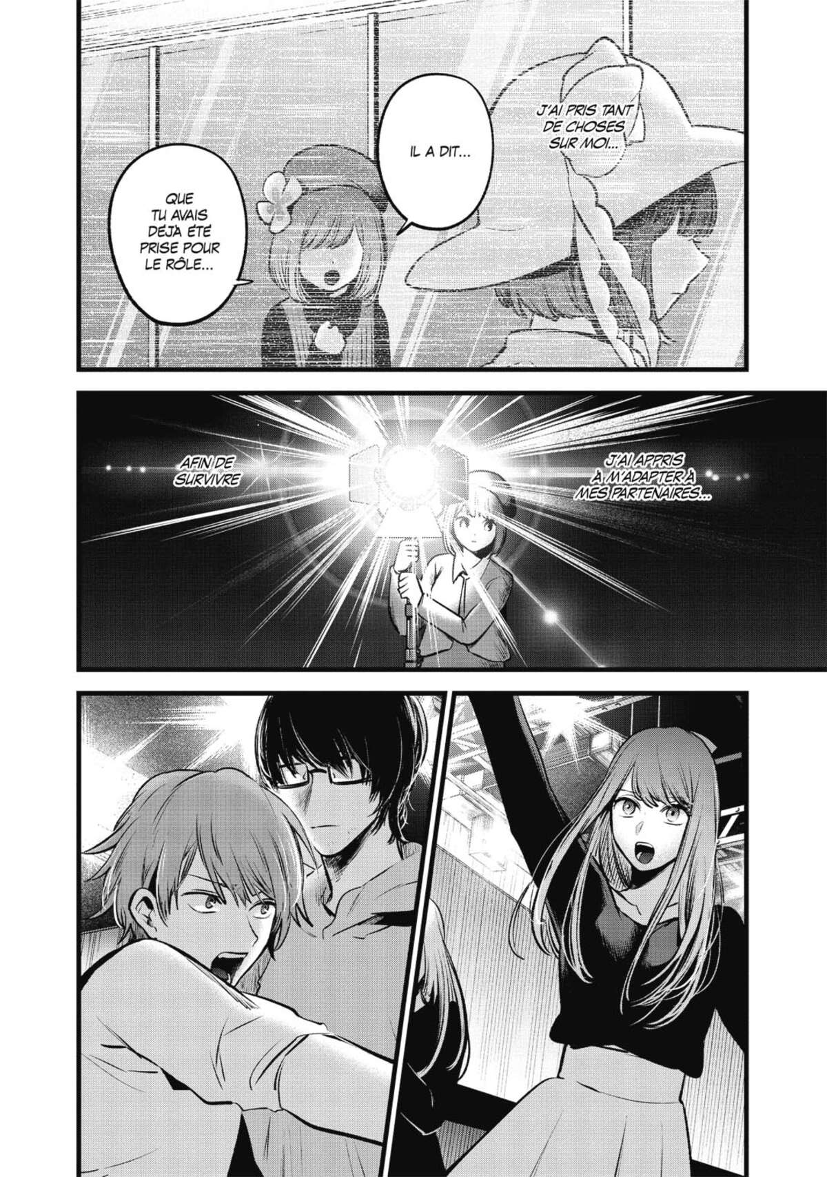 Oshi no Ko Volume 7 page 46