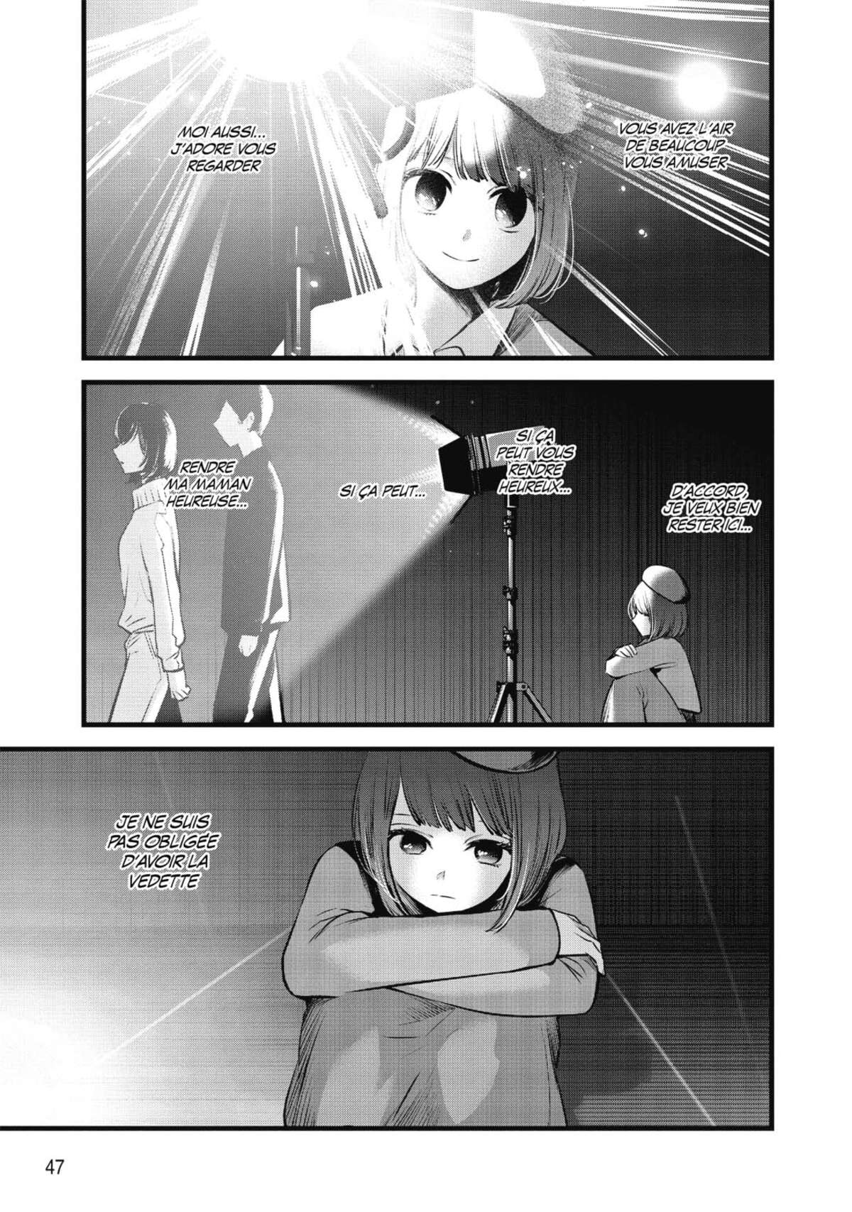 Oshi no Ko Volume 7 page 47