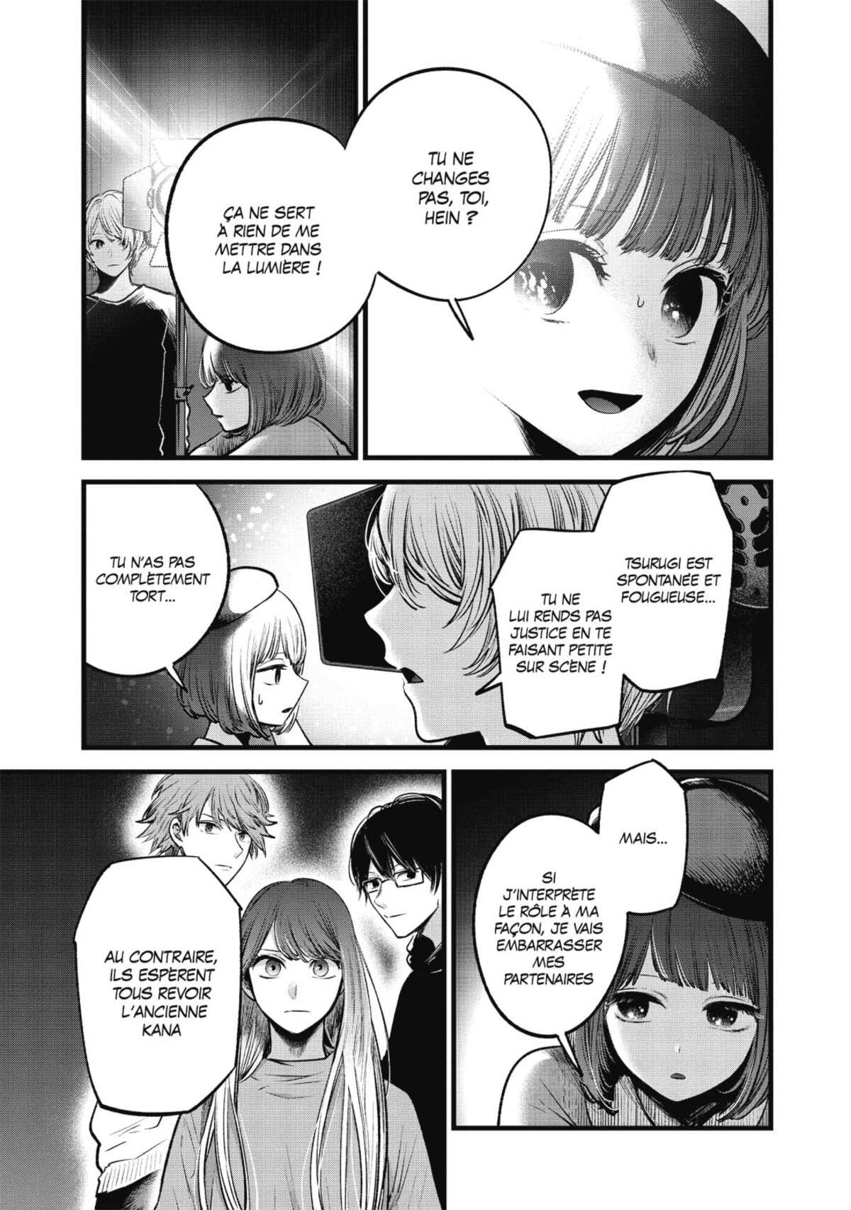 Oshi no Ko Volume 7 page 49