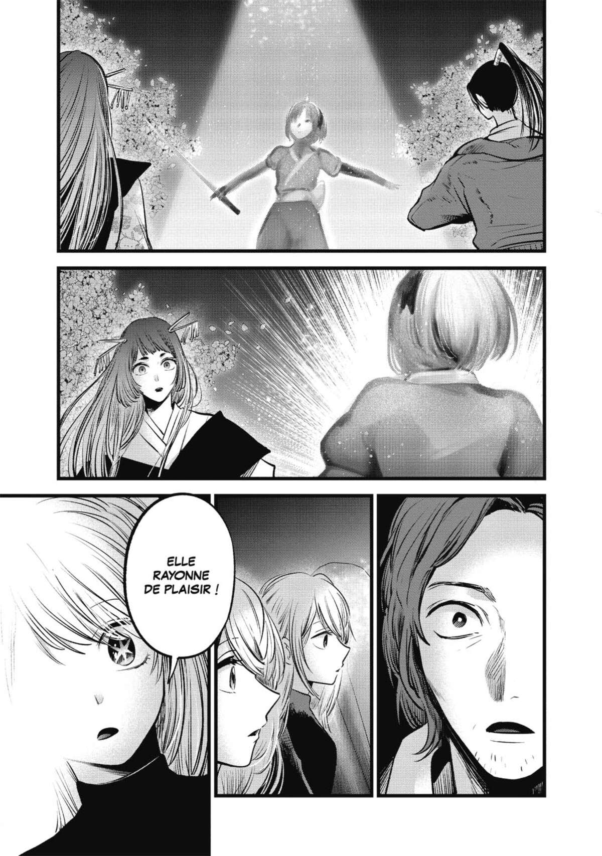 Oshi no Ko Volume 7 page 54