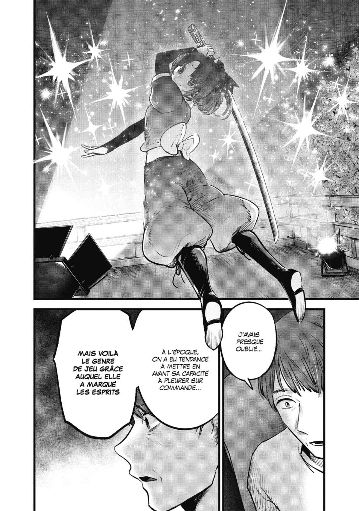 Oshi no Ko Volume 7 page 55