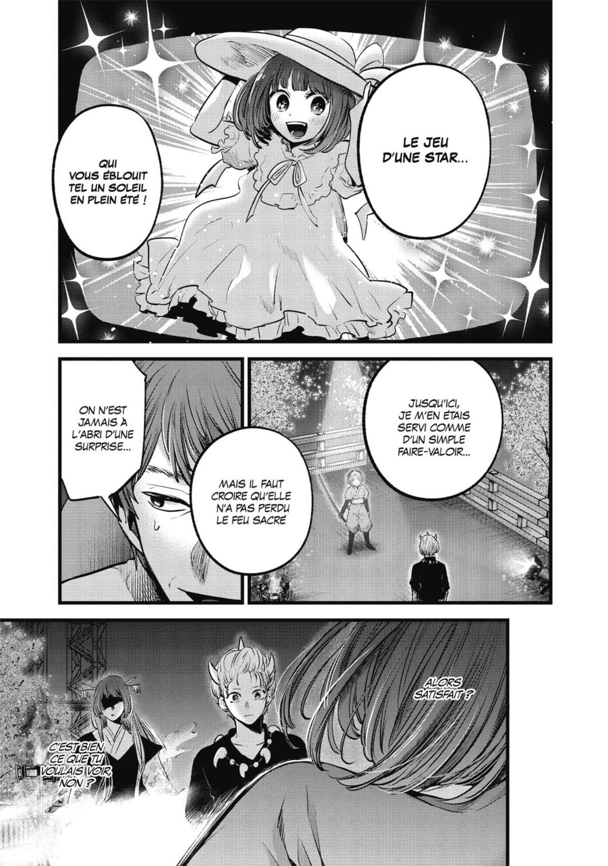 Oshi no Ko Volume 7 page 56