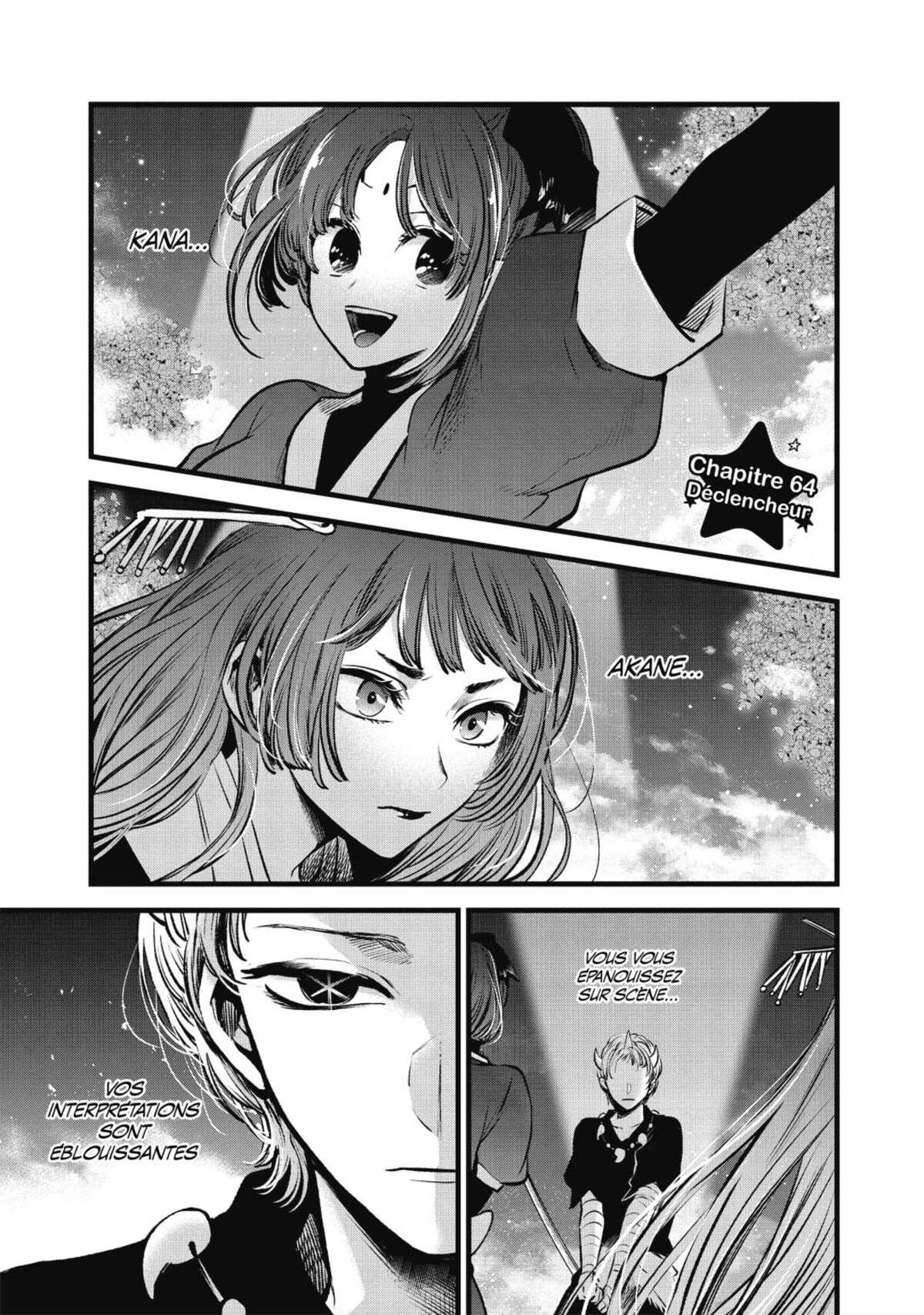 Oshi no Ko Volume 7 page 59