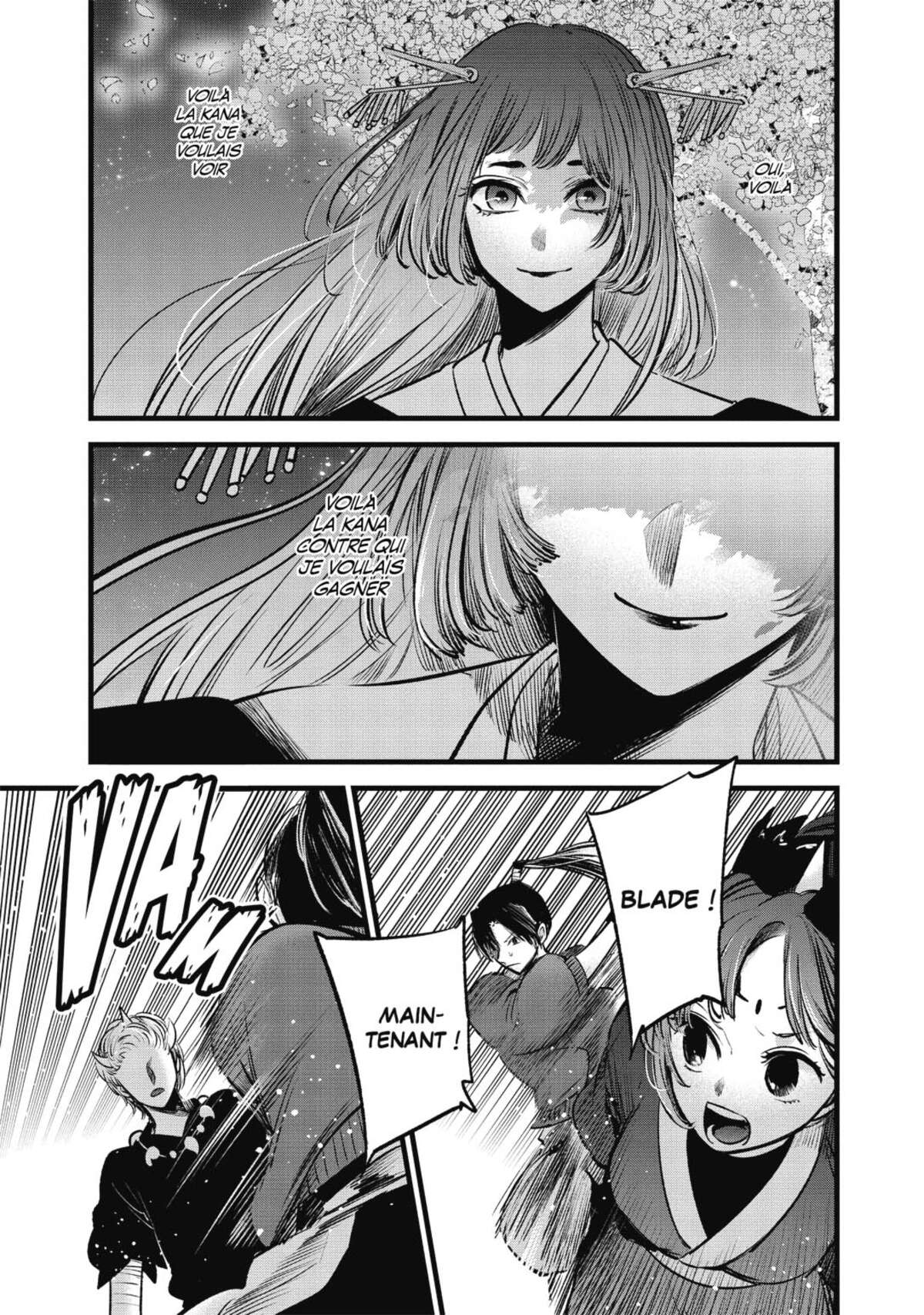 Oshi no Ko Volume 7 page 61