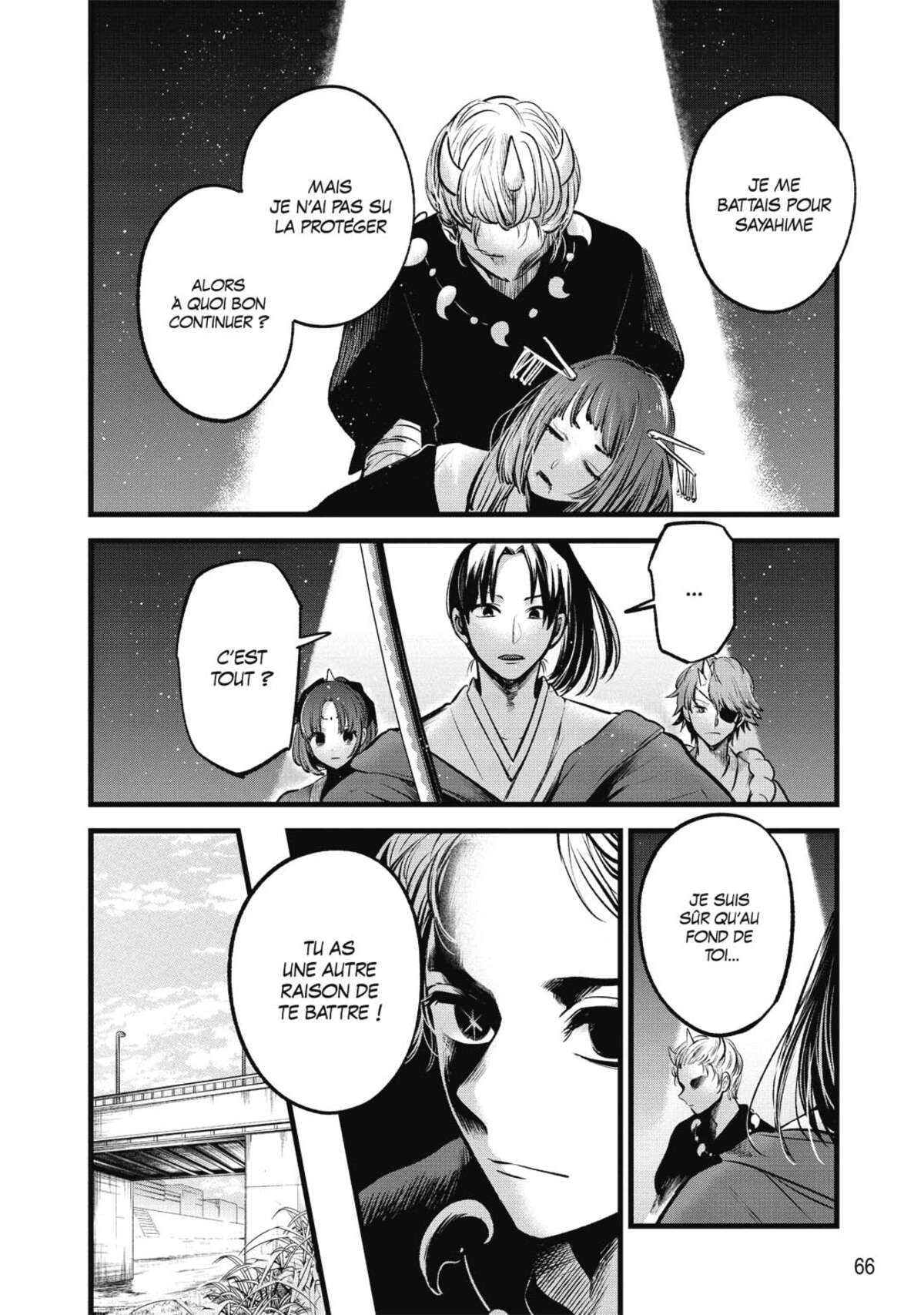 Oshi no Ko Volume 7 page 64