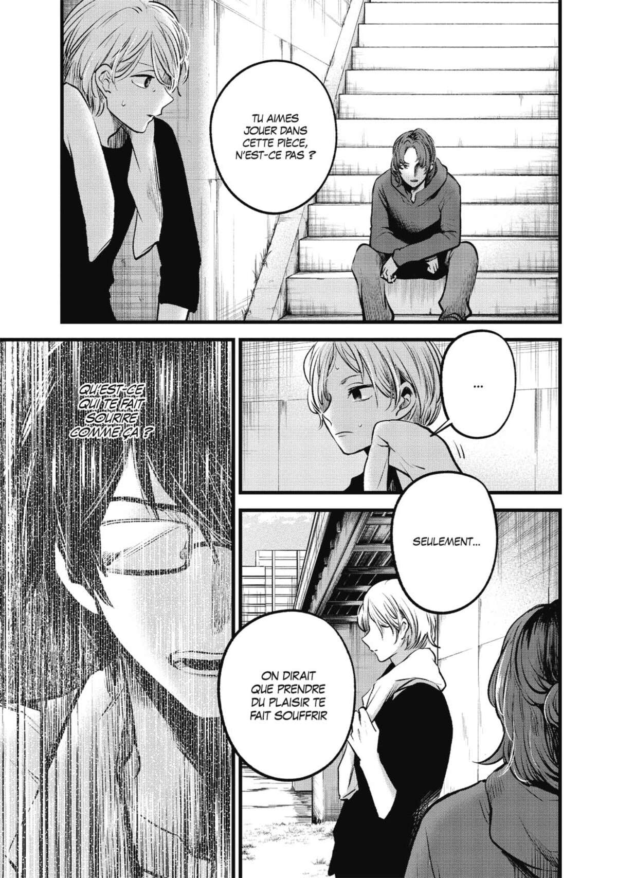 Oshi no Ko Volume 7 page 65