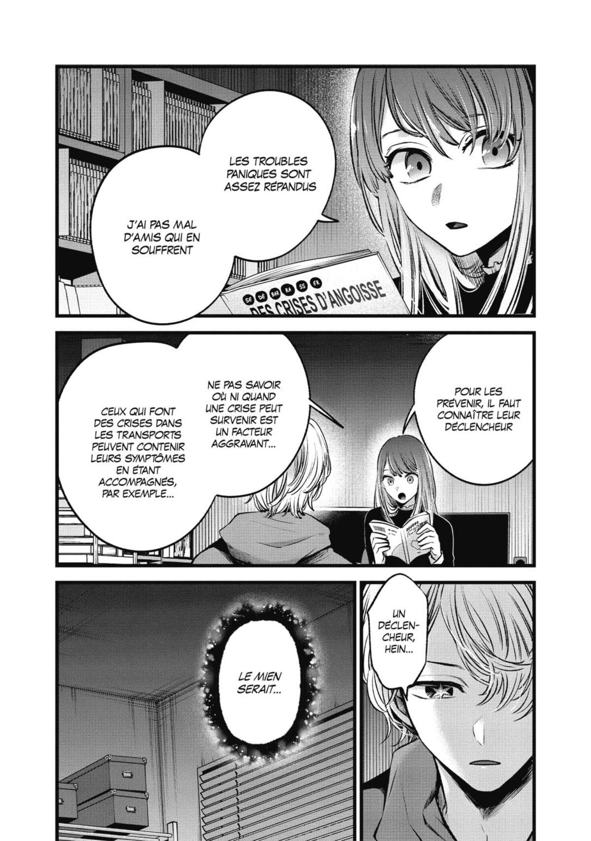 Oshi no Ko Volume 7 page 66