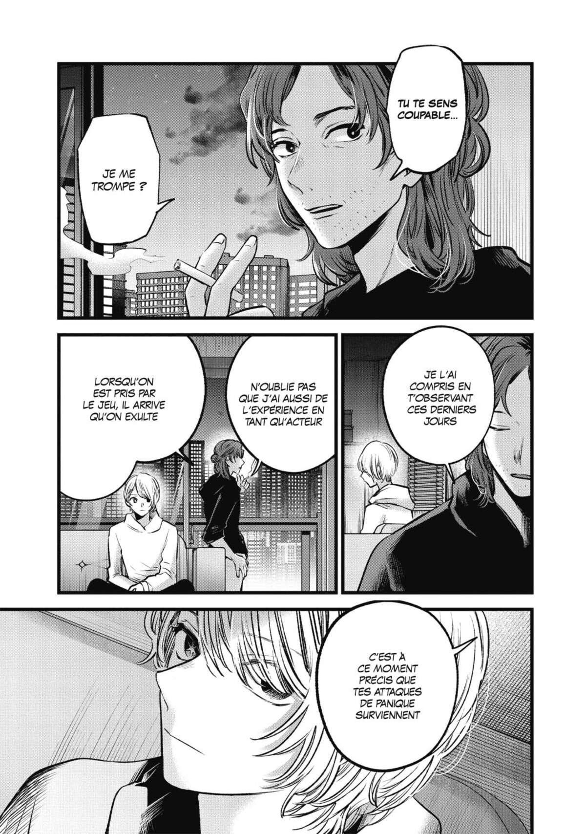 Oshi no Ko Volume 7 page 67