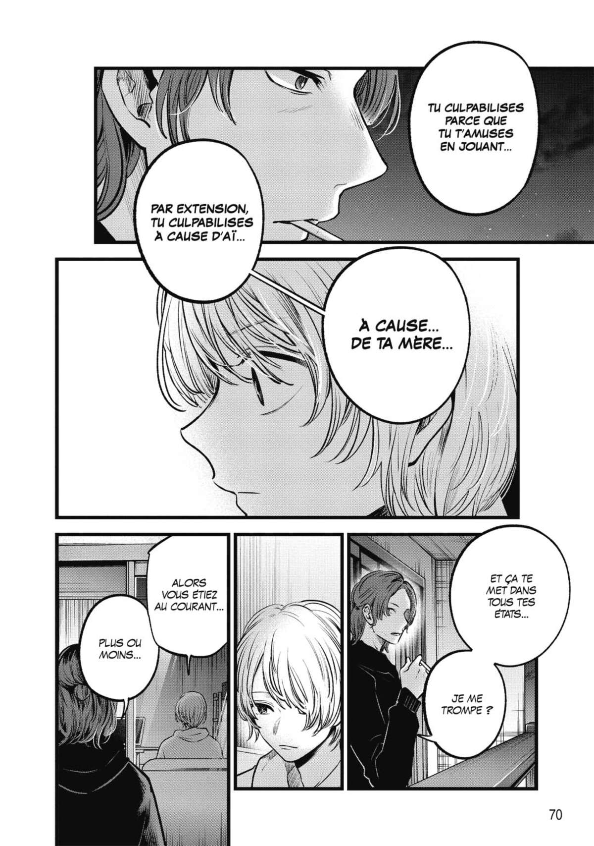 Oshi no Ko Volume 7 page 68
