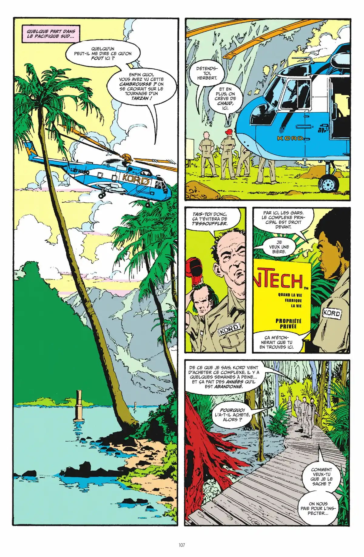Justice League International Volume 1 page 102