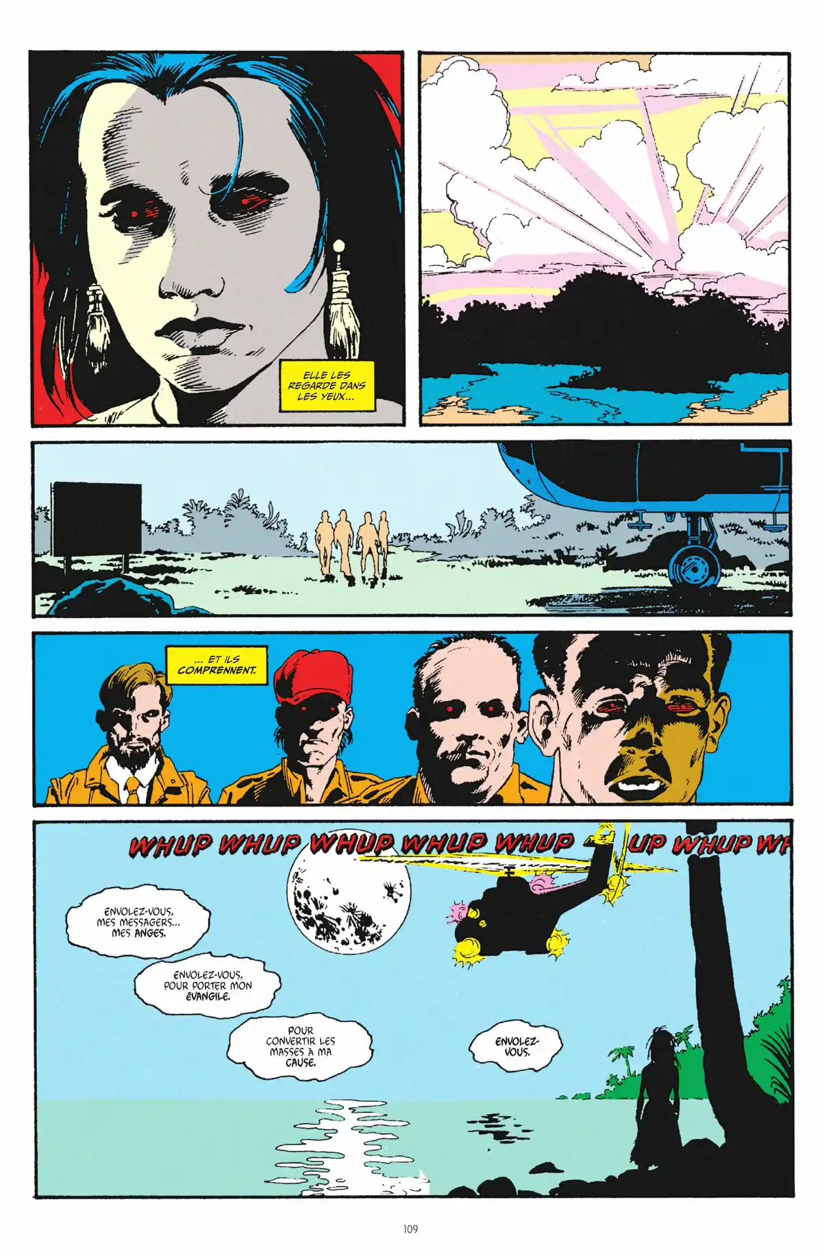 Justice League International Volume 1 page 104