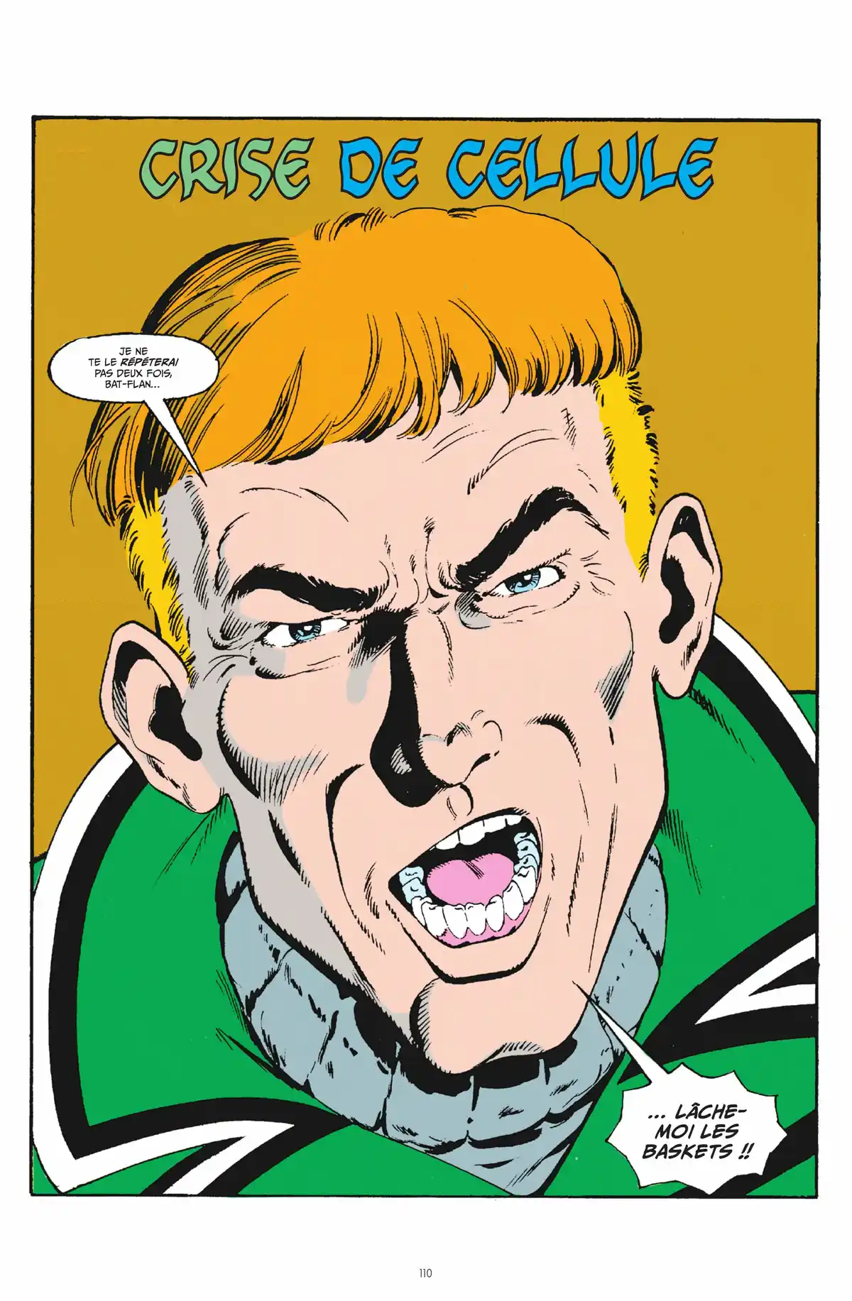 Justice League International Volume 1 page 105