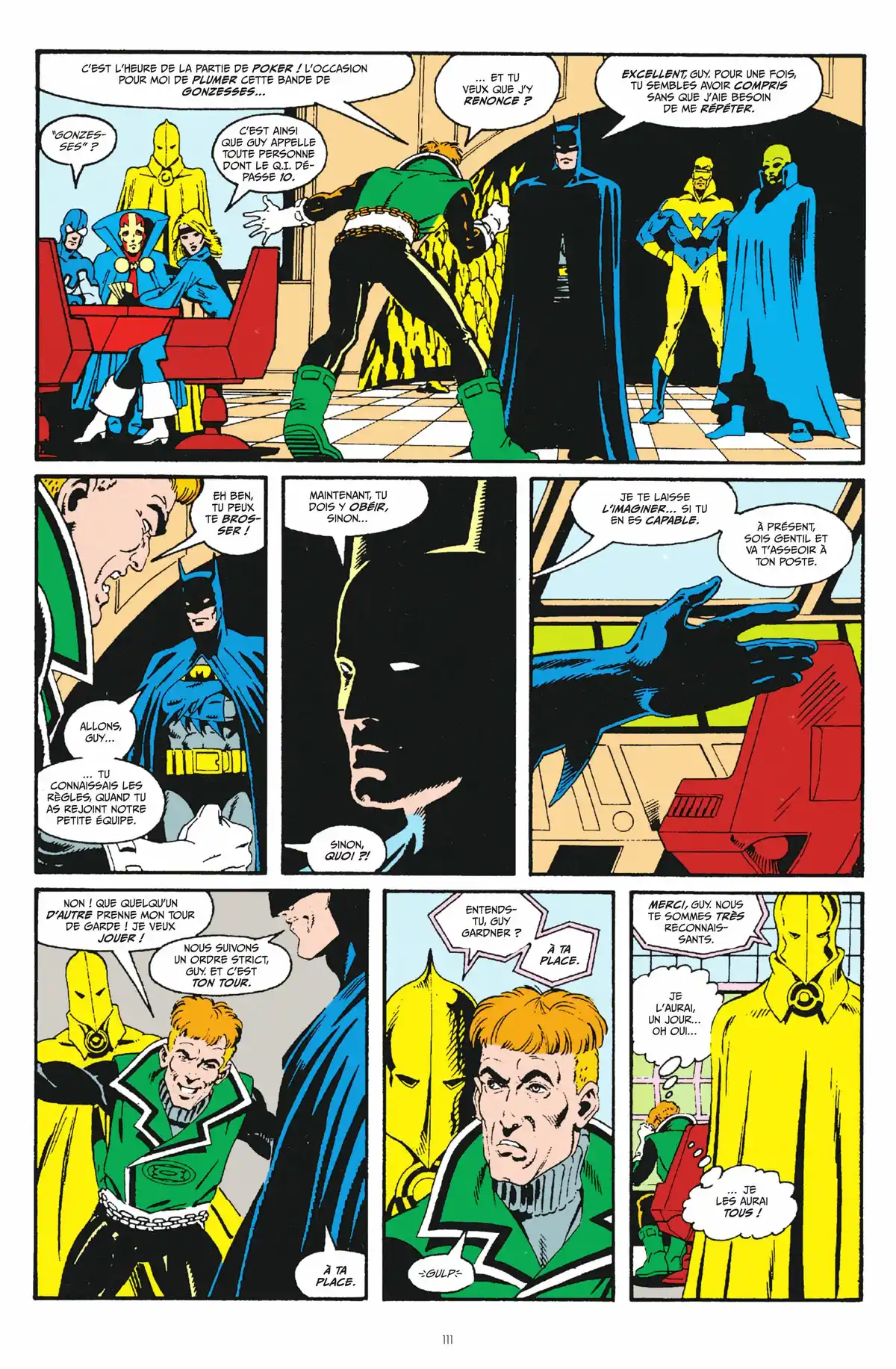 Justice League International Volume 1 page 106
