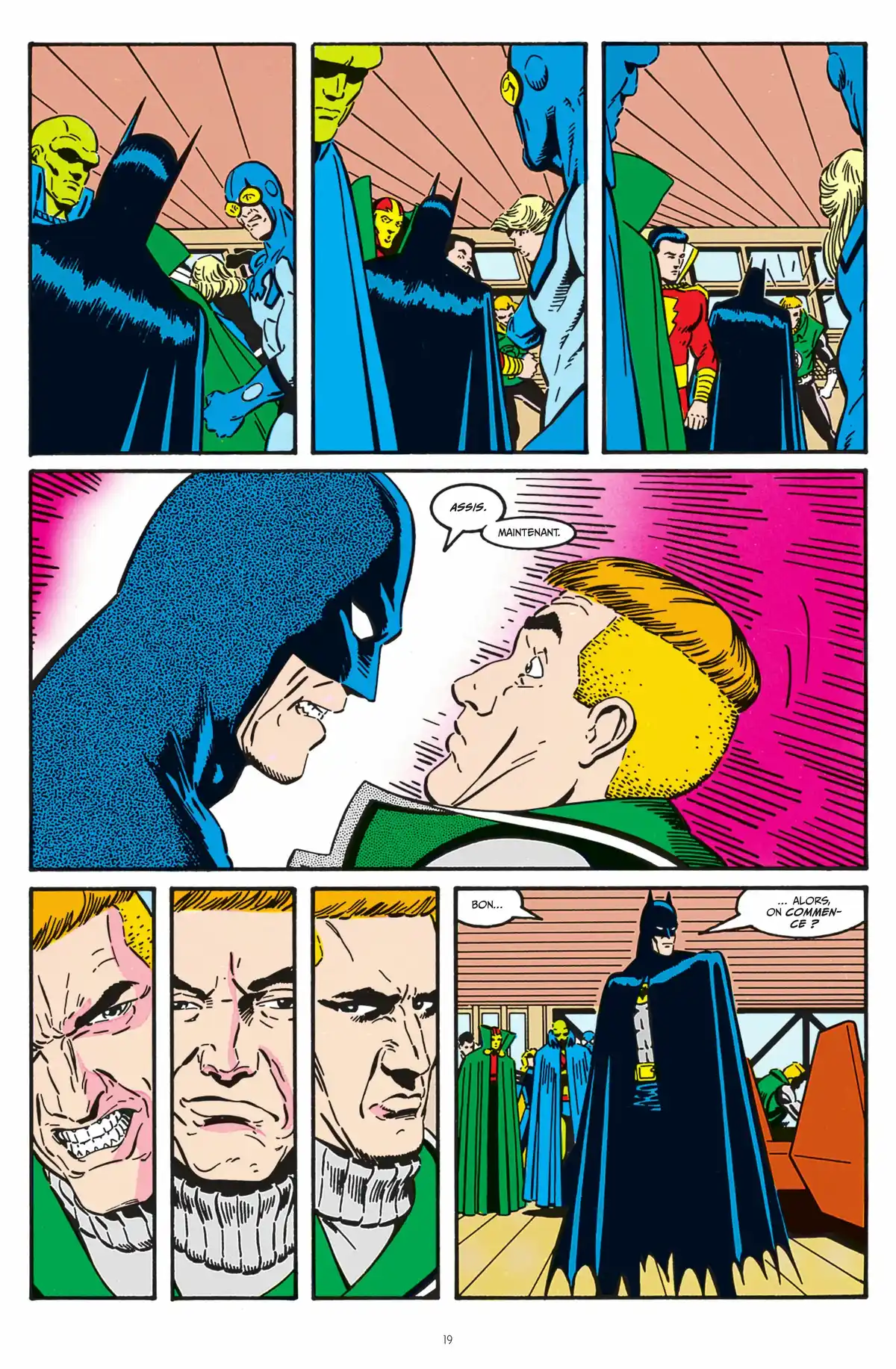 Justice League International Volume 1 page 17